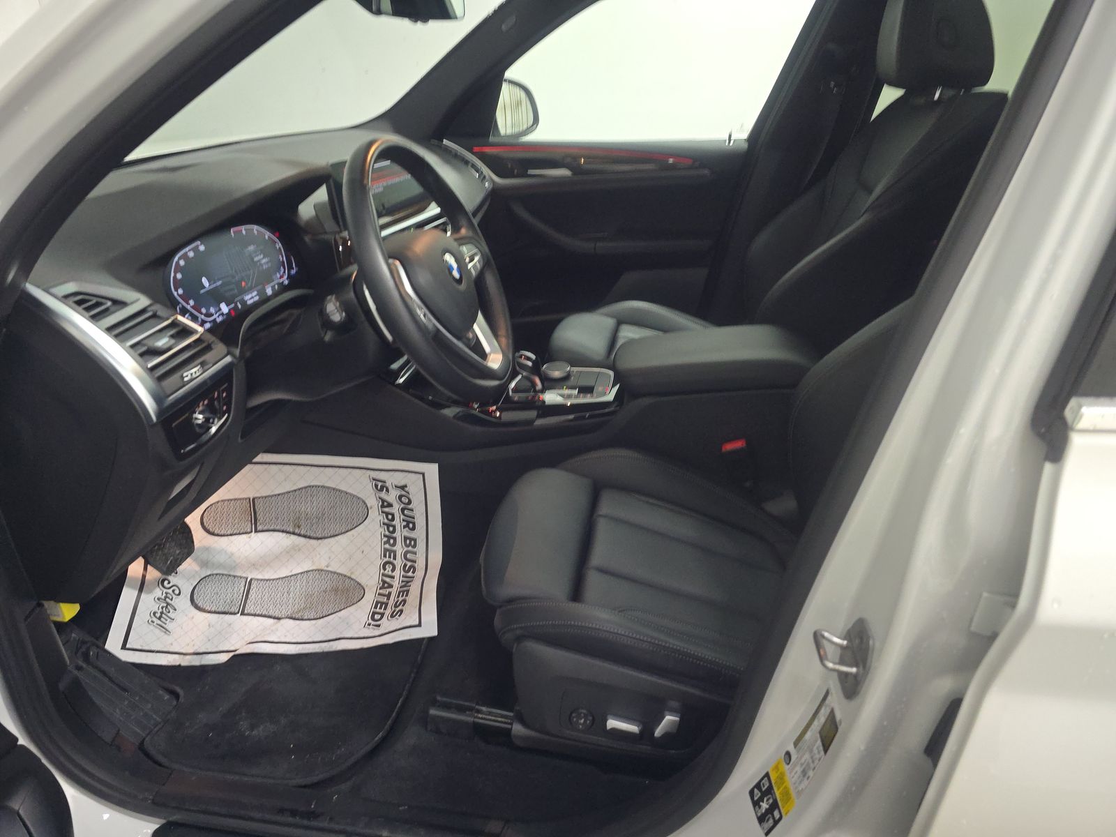 2023 BMW X3 xDrive30i AWD