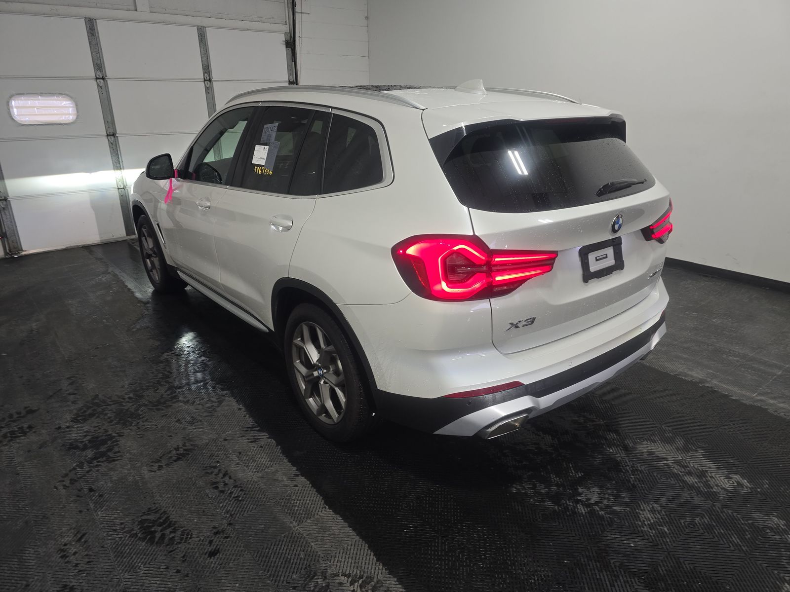 2023 BMW X3 xDrive30i AWD