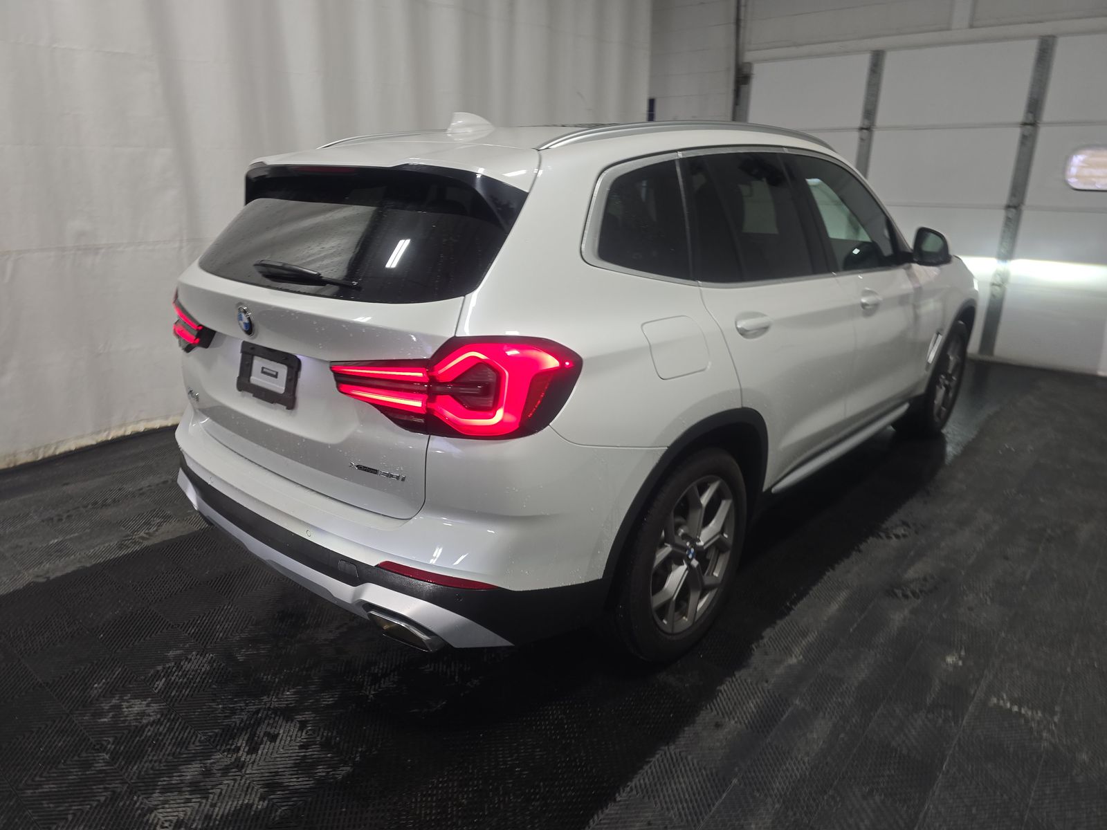 2023 BMW X3 xDrive30i AWD