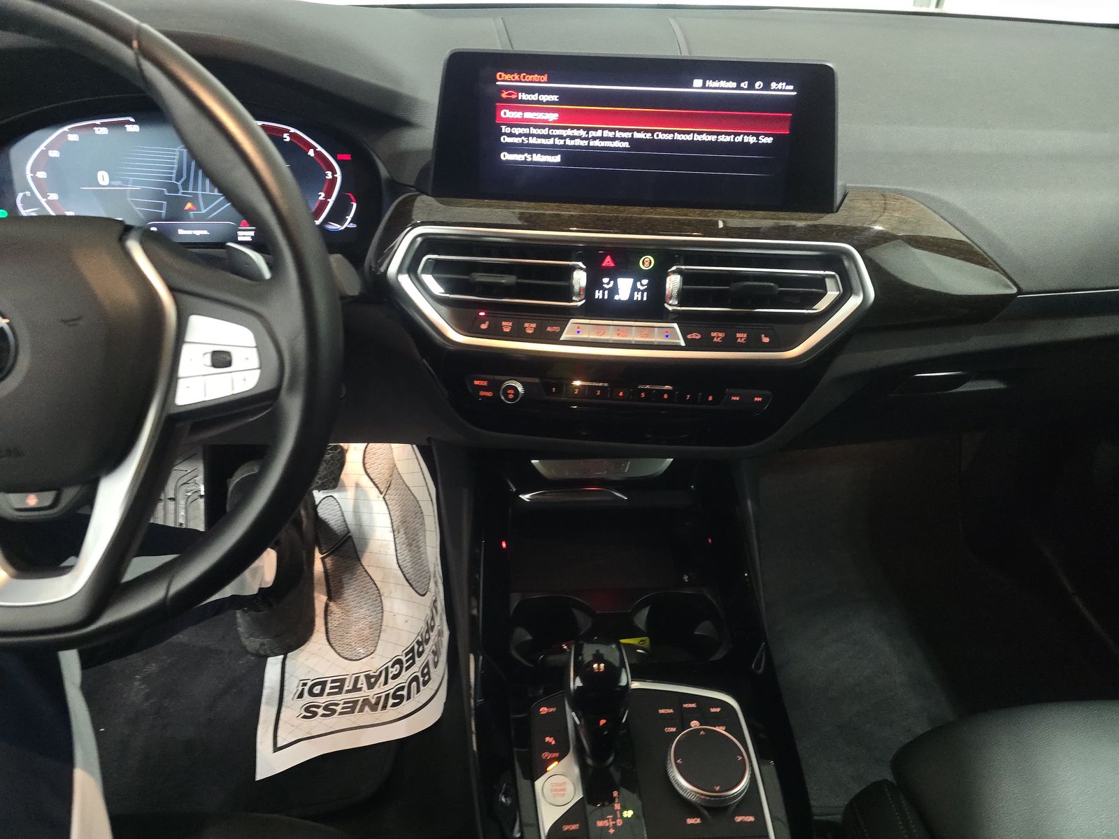 2023 BMW X3 xDrive30i AWD