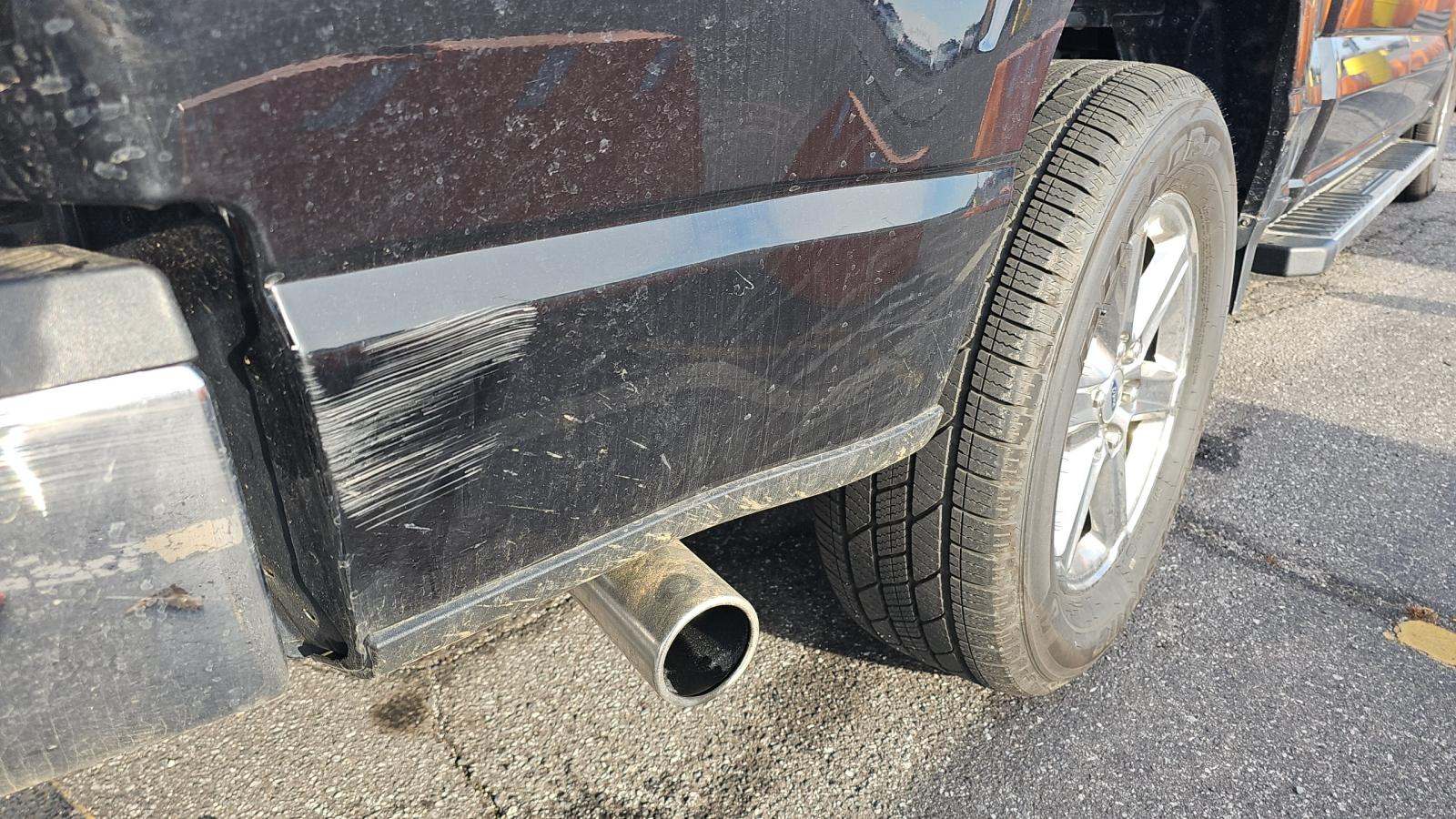 2024 Ford F-150 XLT RWD