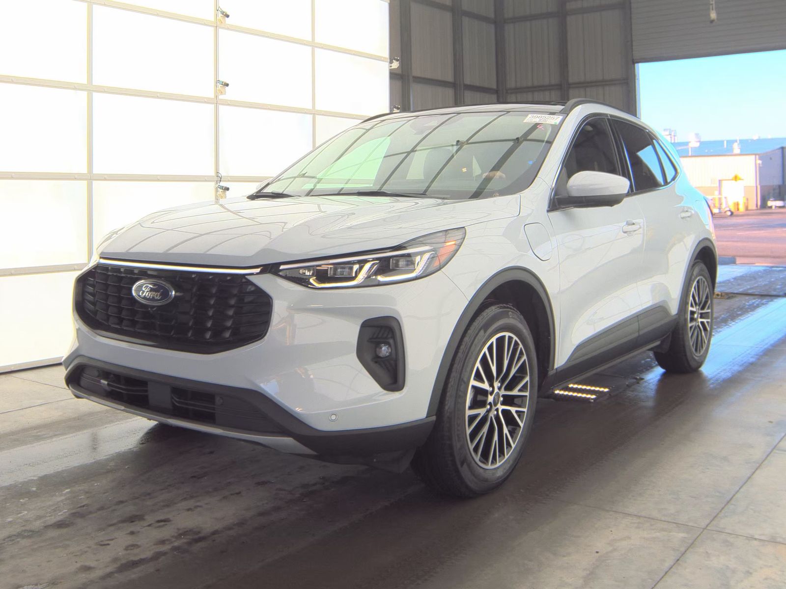 2025 Ford Escape Plug-In Hybrid FWD
