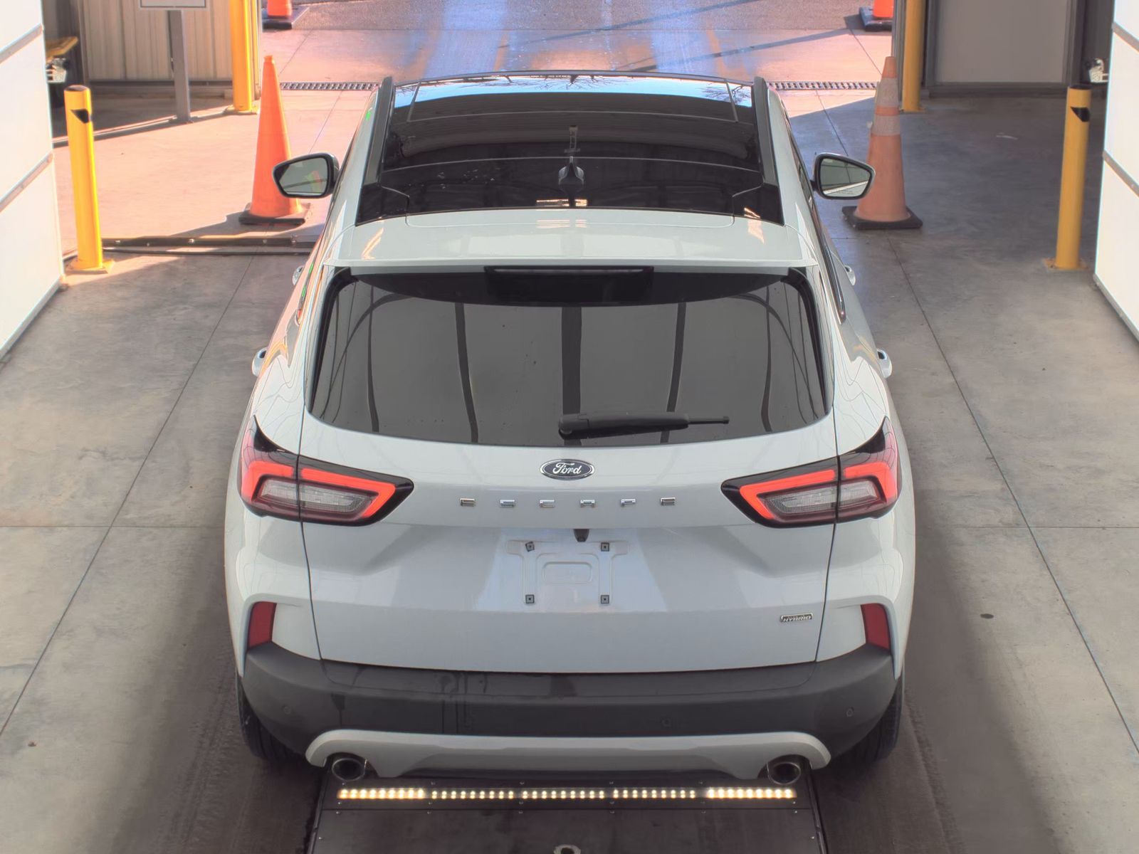 2025 Ford Escape Plug-In Hybrid FWD