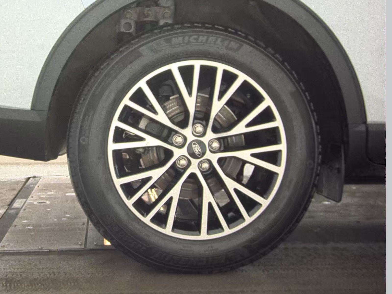 2025 Ford Escape Plug-In Hybrid FWD