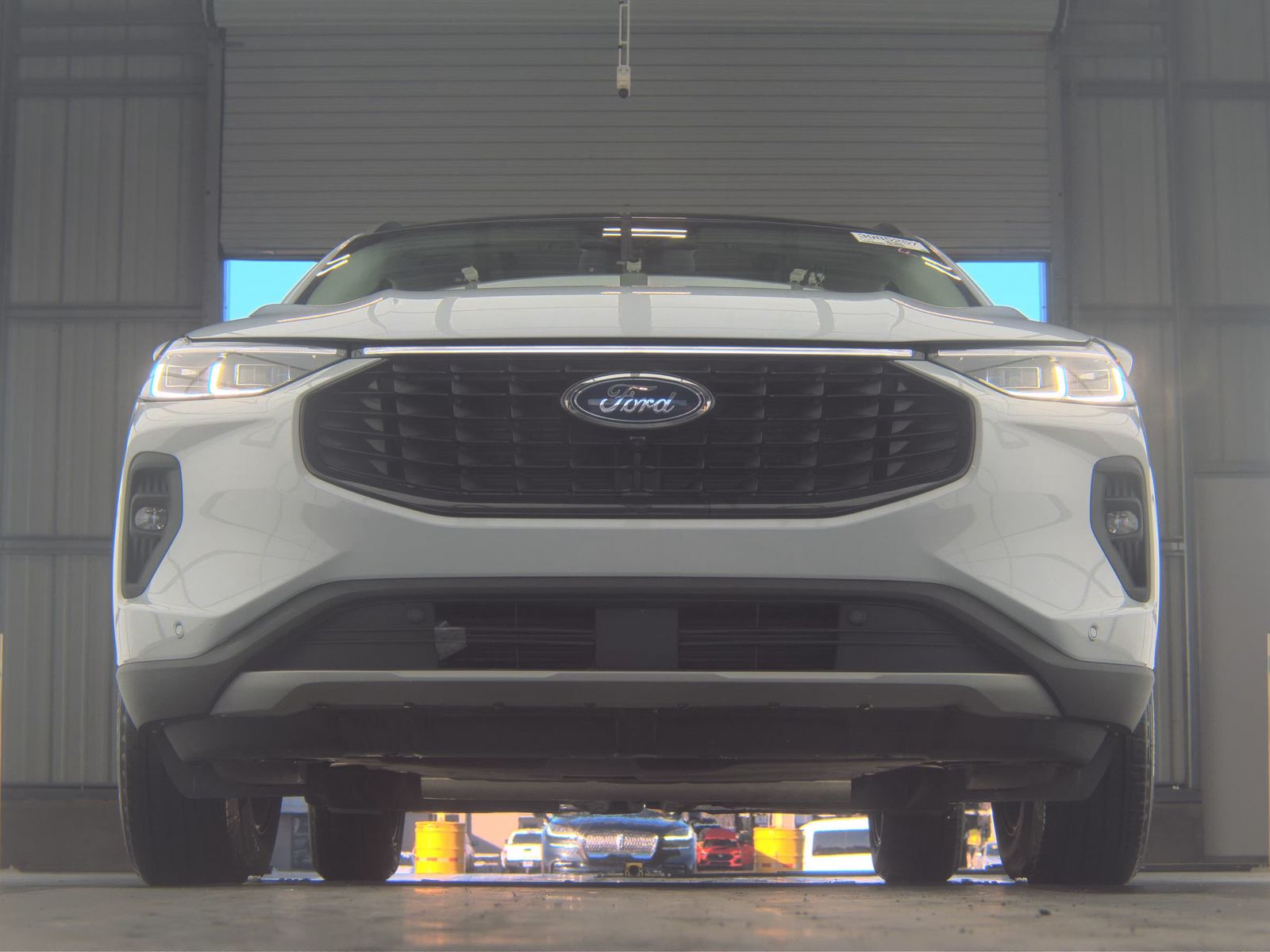 2025 Ford Escape Plug-In Hybrid FWD