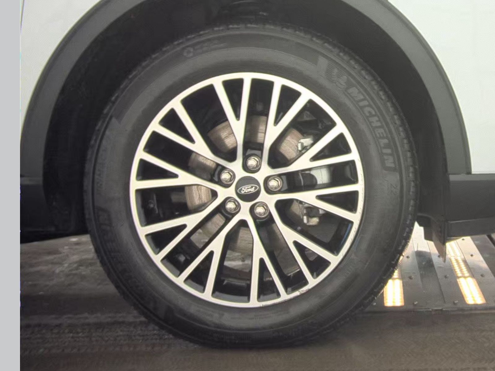 2025 Ford Escape Plug-In Hybrid FWD