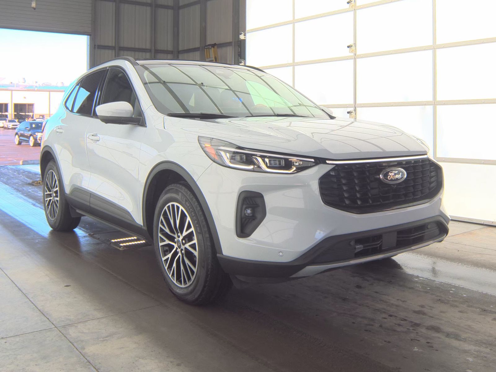 2025 Ford Escape Plug-In Hybrid FWD