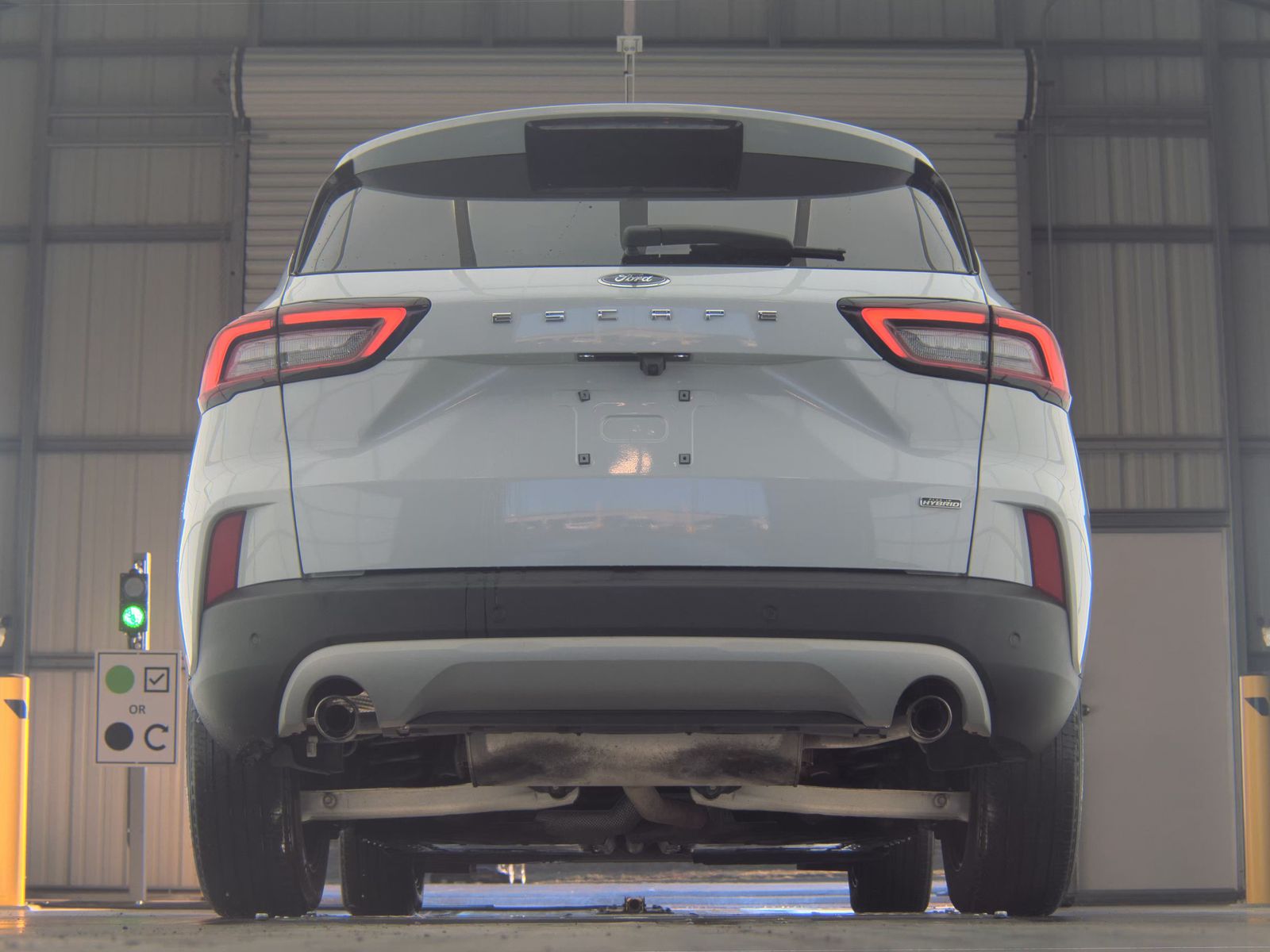 2025 Ford Escape Plug-In Hybrid FWD