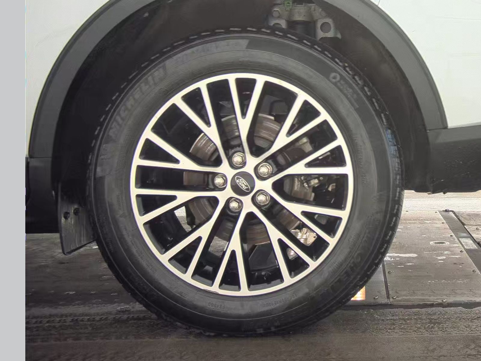 2025 Ford Escape Plug-In Hybrid FWD