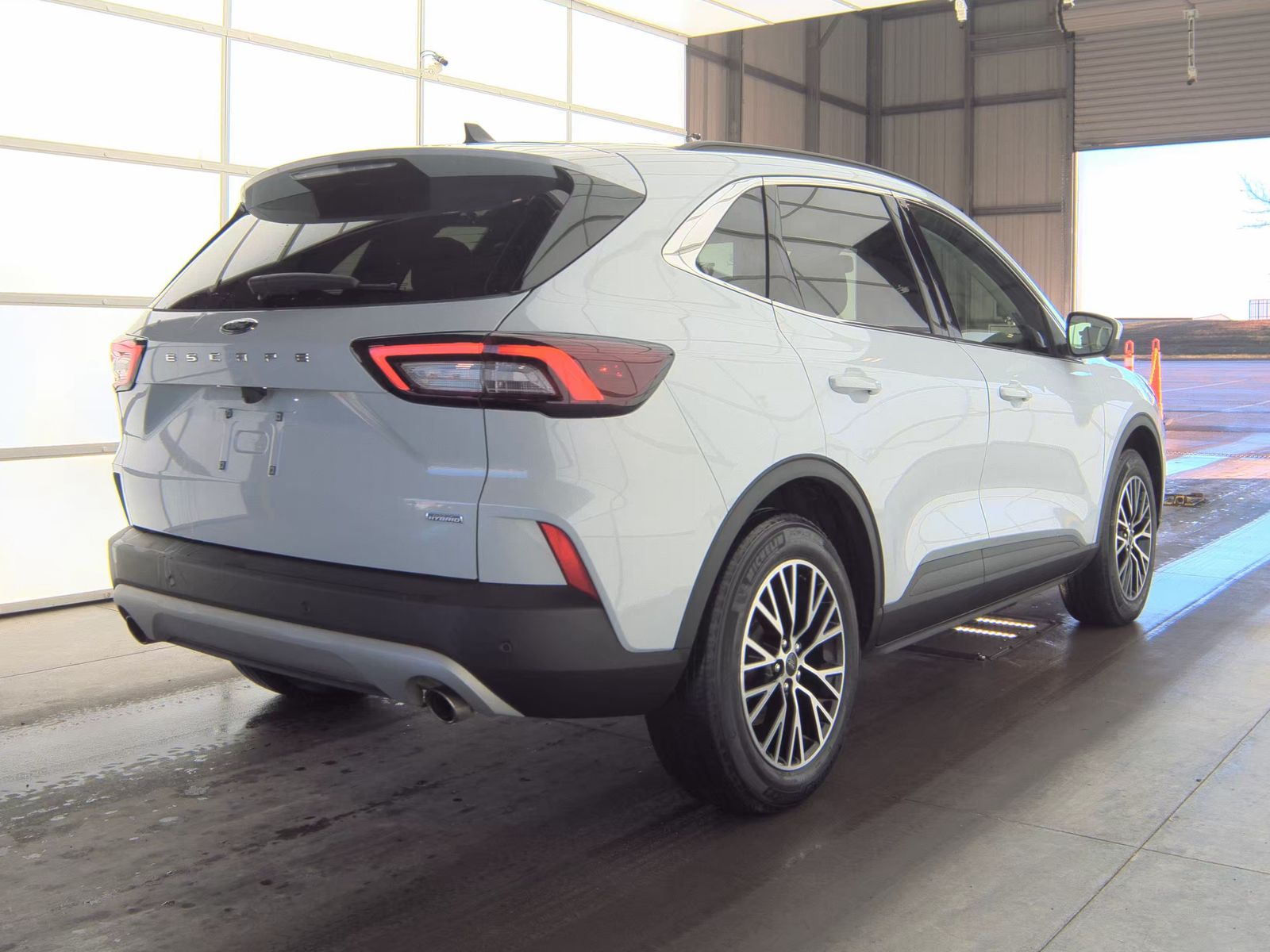 2025 Ford Escape Plug-In Hybrid FWD