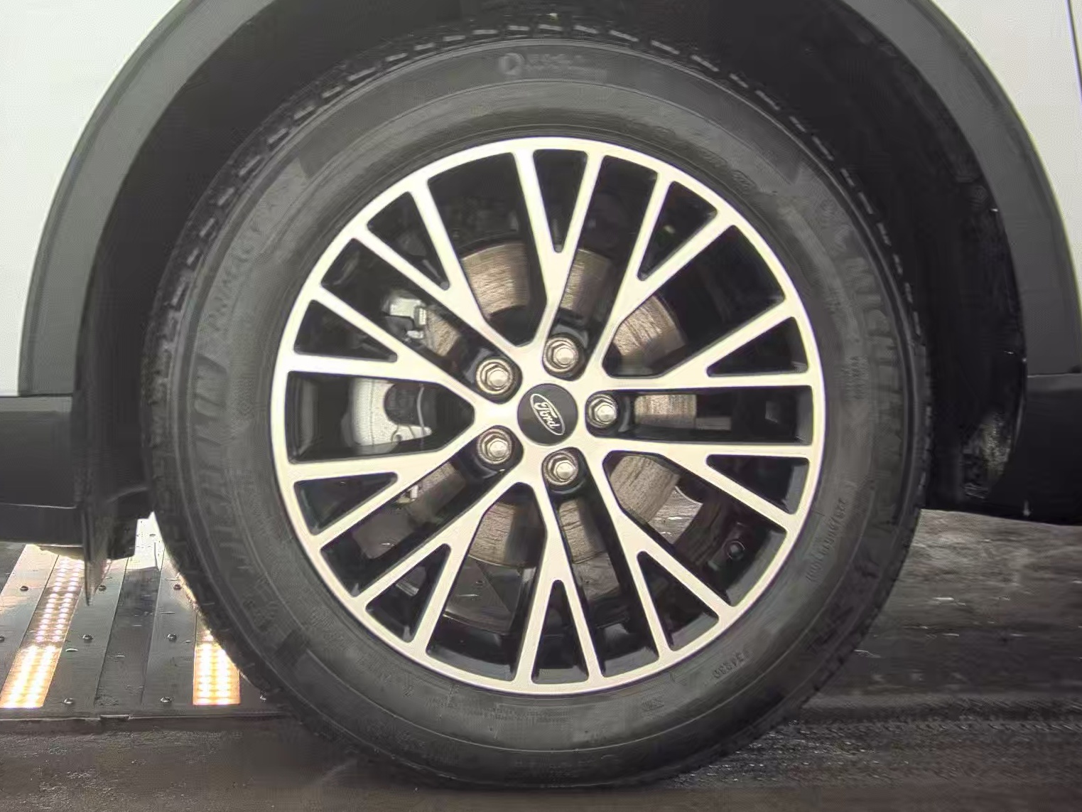 2025 Ford Escape Plug-In Hybrid FWD
