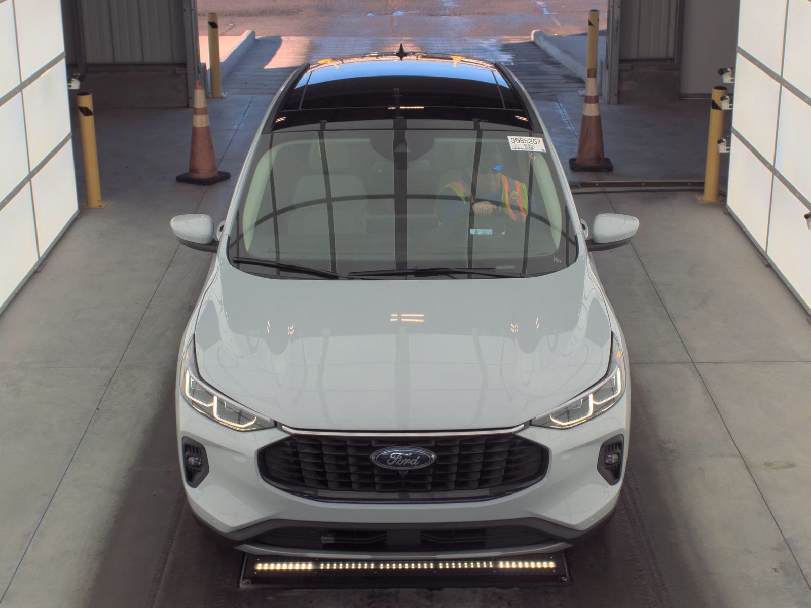2025 Ford Escape Plug-In Hybrid FWD