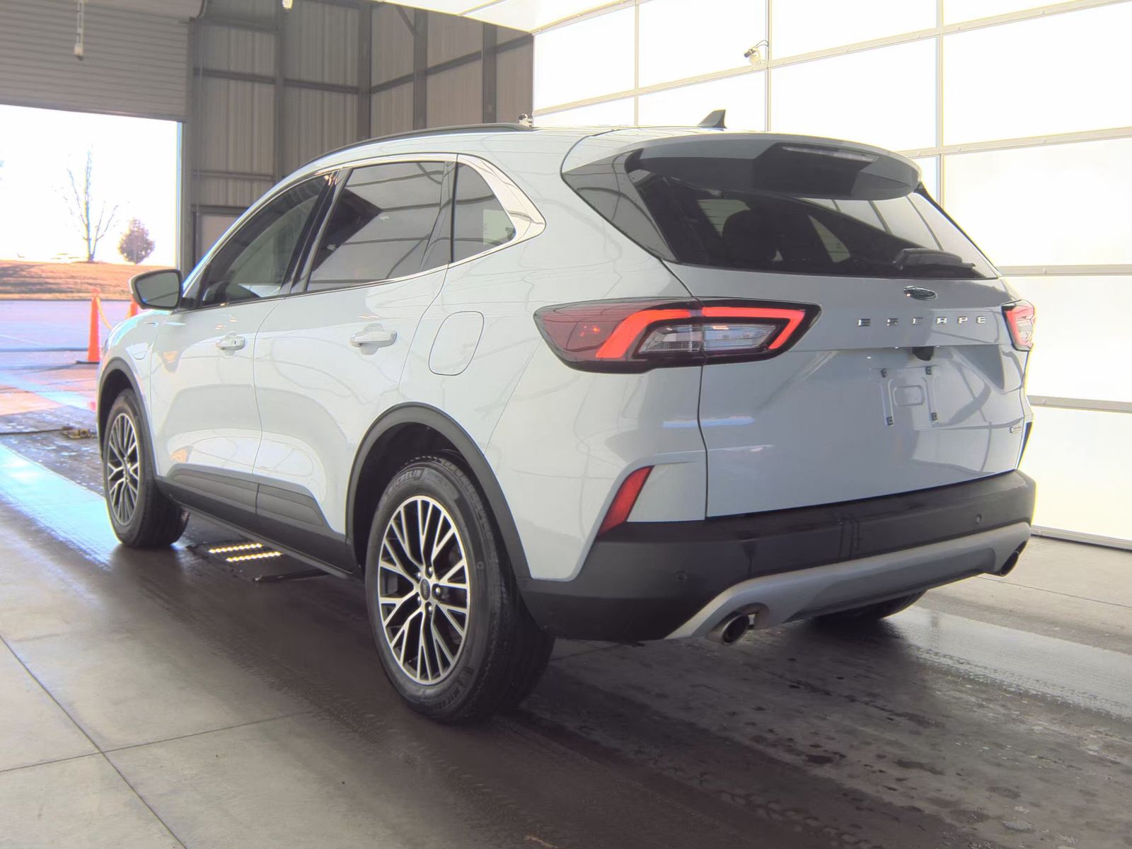 2025 Ford Escape Plug-In Hybrid FWD