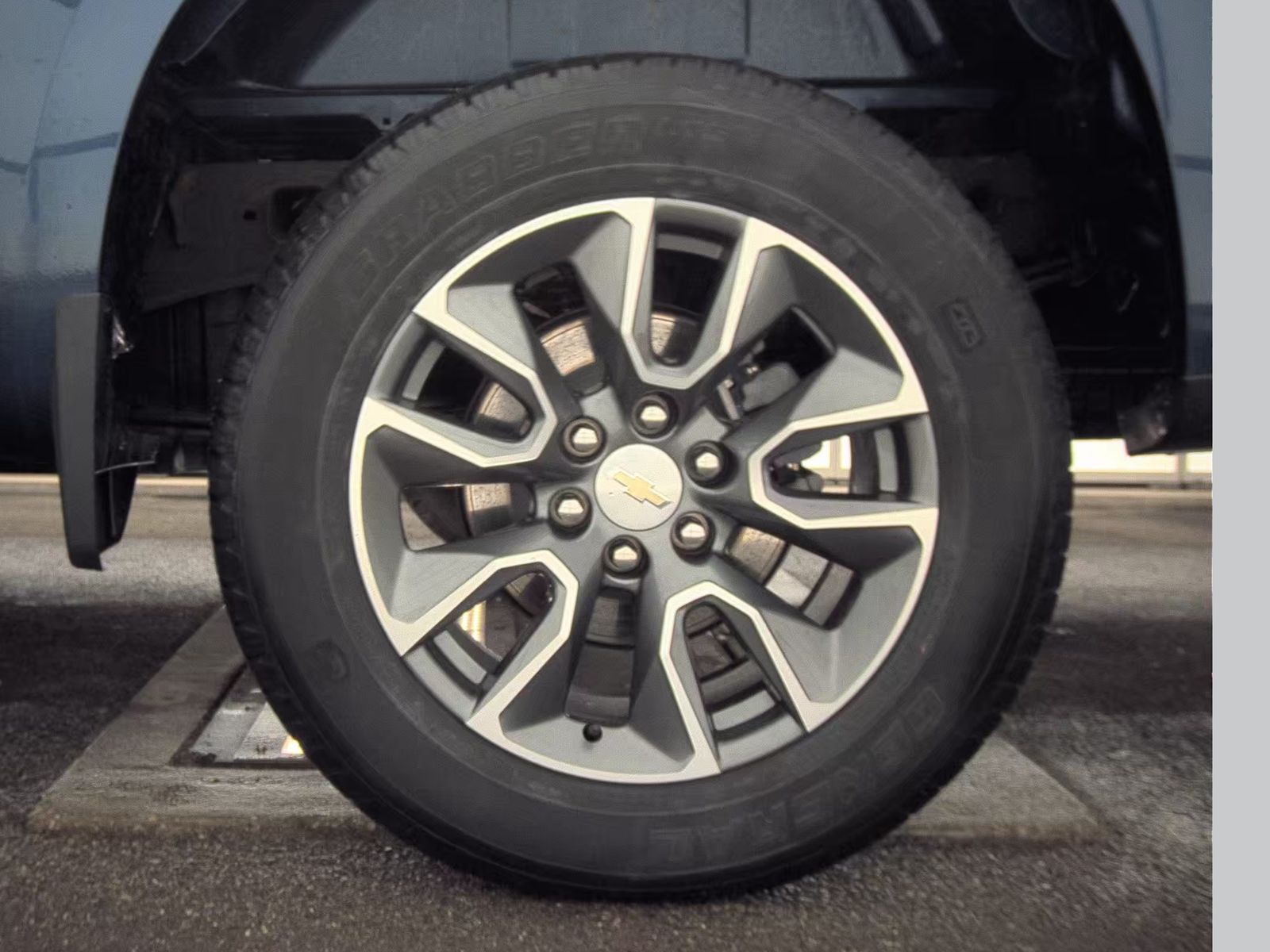 2023 Chevrolet Silverado 1500 LT AWD