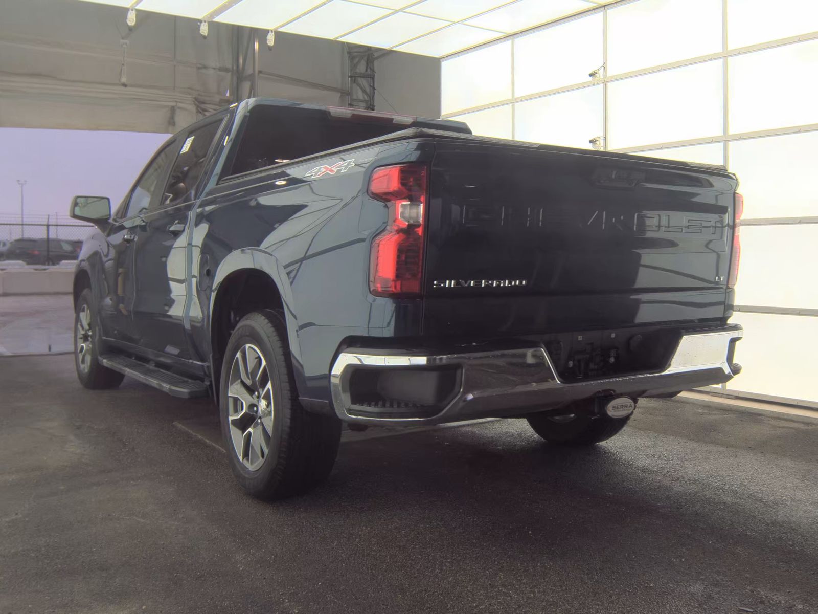 2023 Chevrolet Silverado 1500 LT AWD