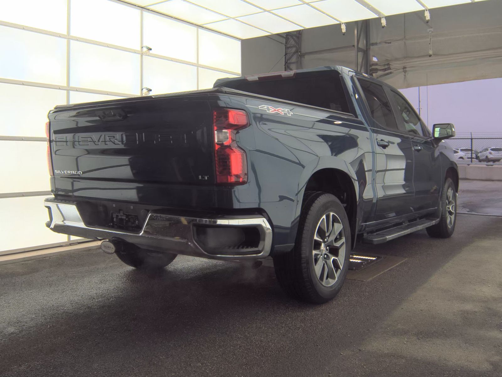 2023 Chevrolet Silverado 1500 LT AWD