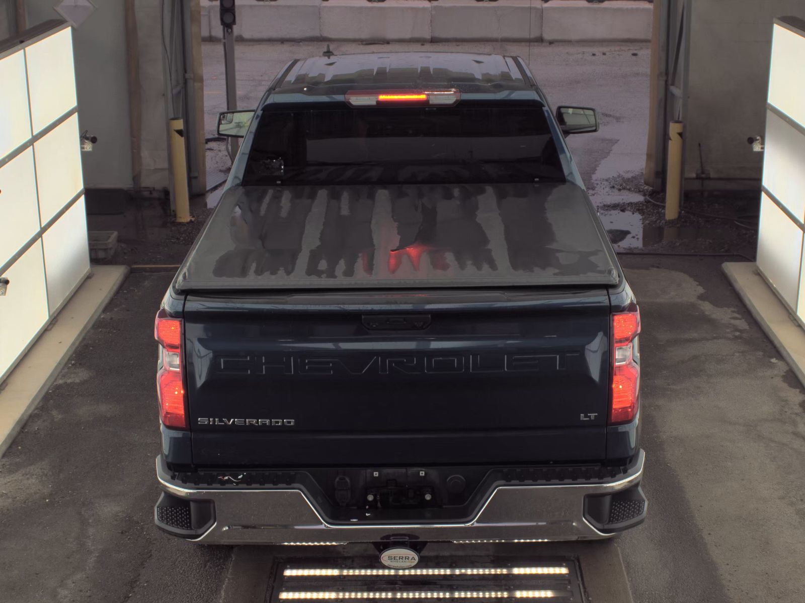 2023 Chevrolet Silverado 1500 LT AWD