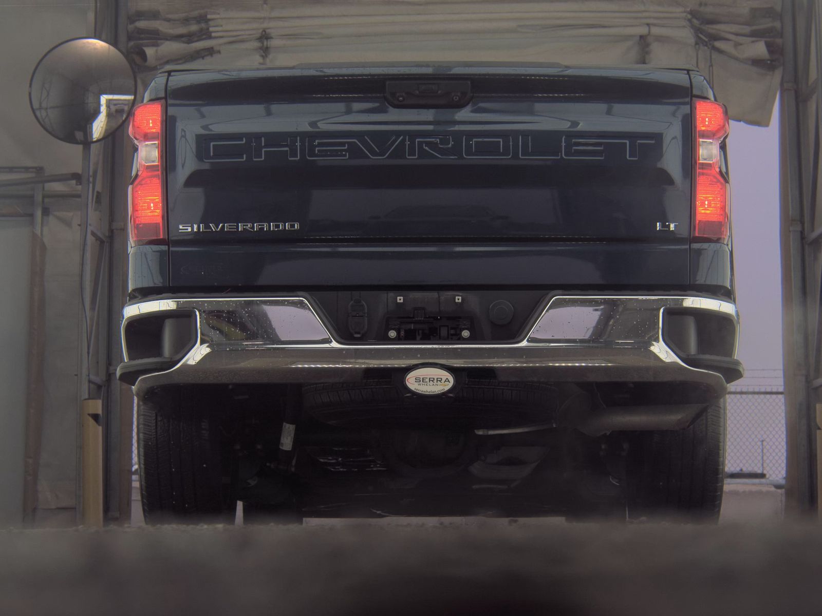 2023 Chevrolet Silverado 1500 LT AWD
