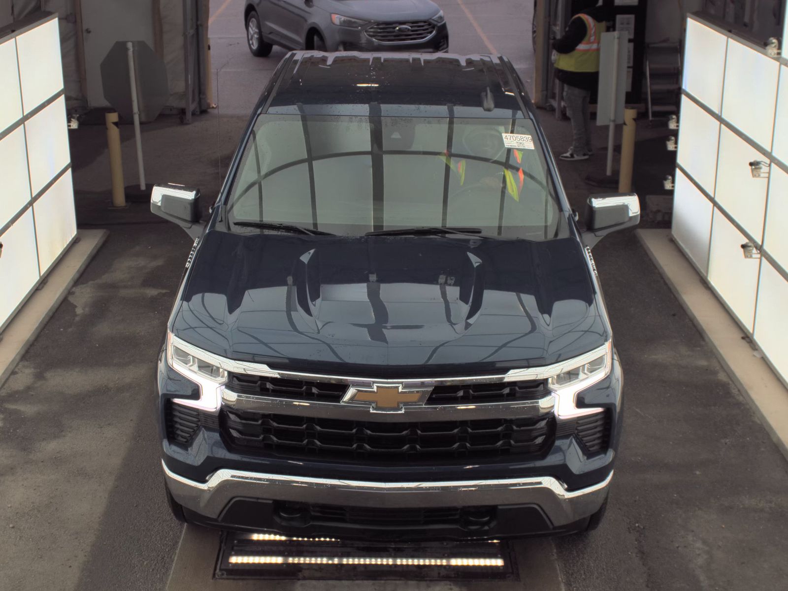 2023 Chevrolet Silverado 1500 LT AWD