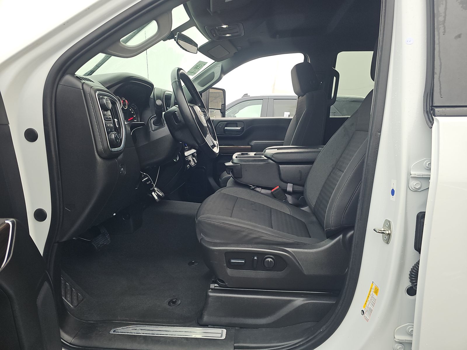 2023 Chevrolet Silverado 2500HD LT AWD