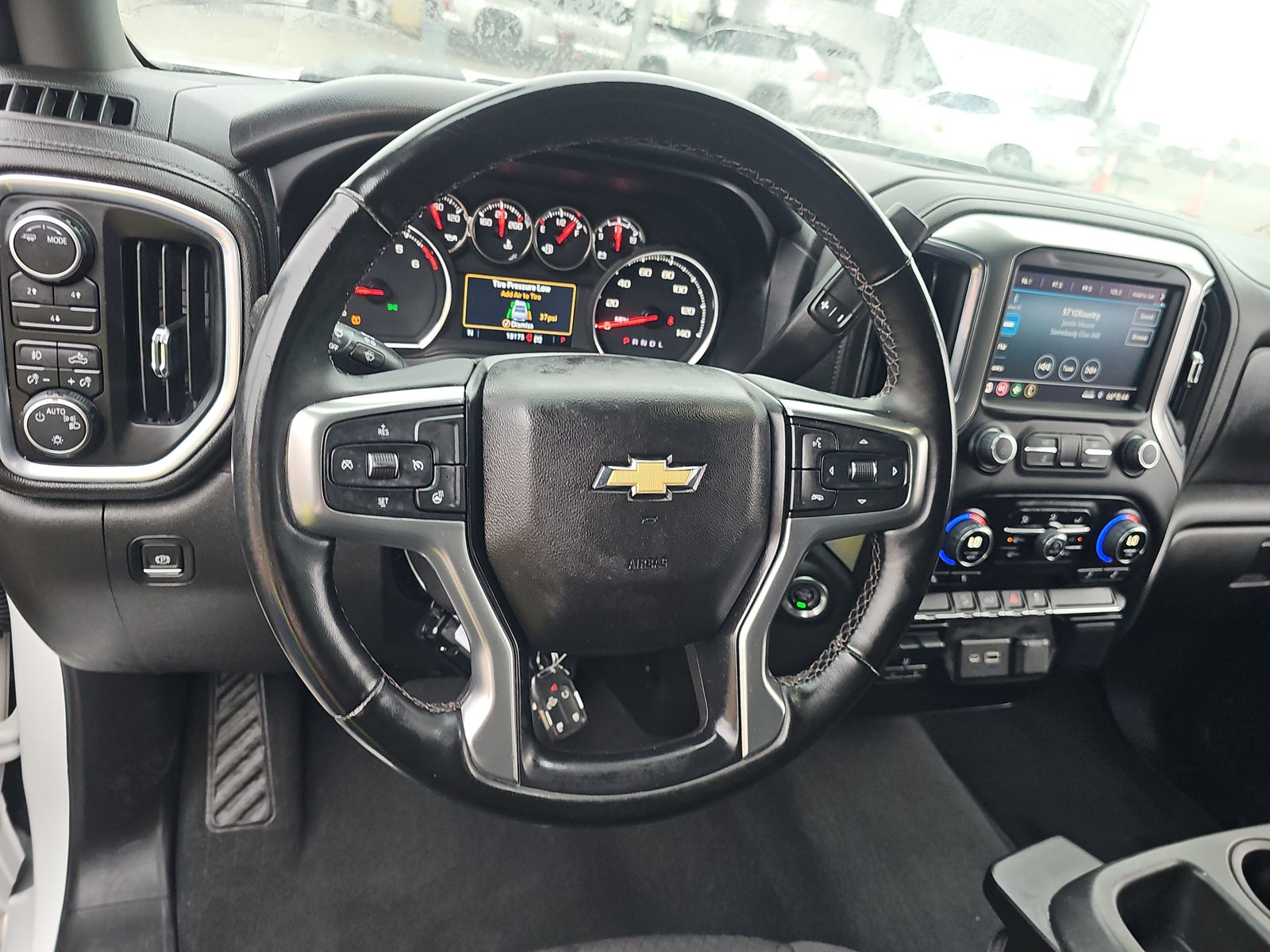 2023 Chevrolet Silverado 2500HD LT AWD
