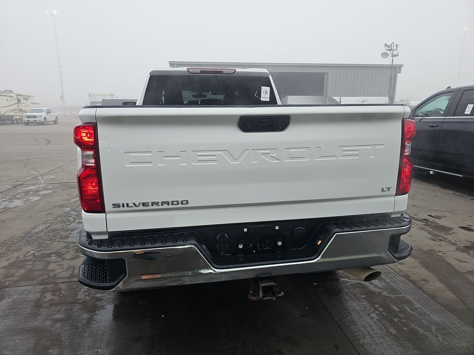 2023 Chevrolet Silverado 2500HD LT AWD