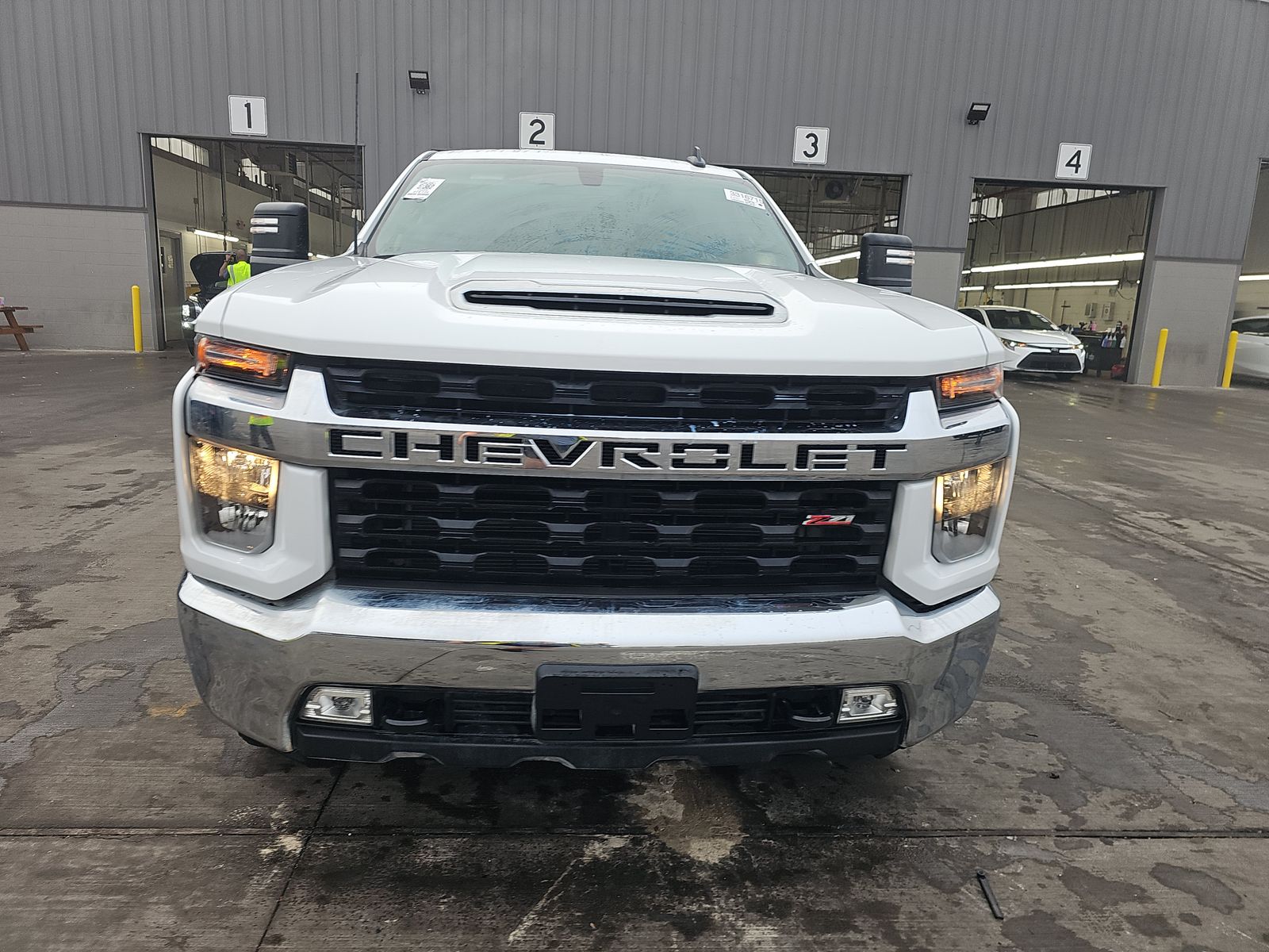 2023 Chevrolet Silverado 2500HD LT AWD