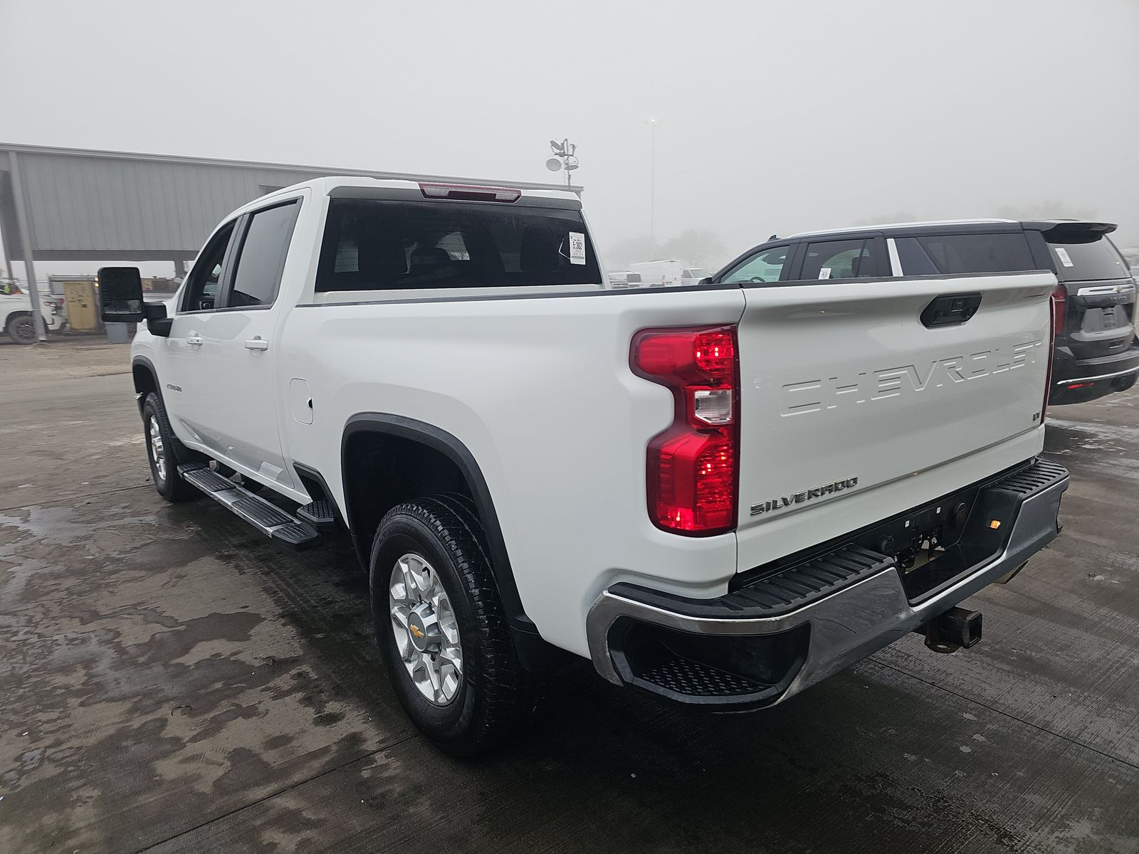 2023 Chevrolet Silverado 2500HD LT AWD