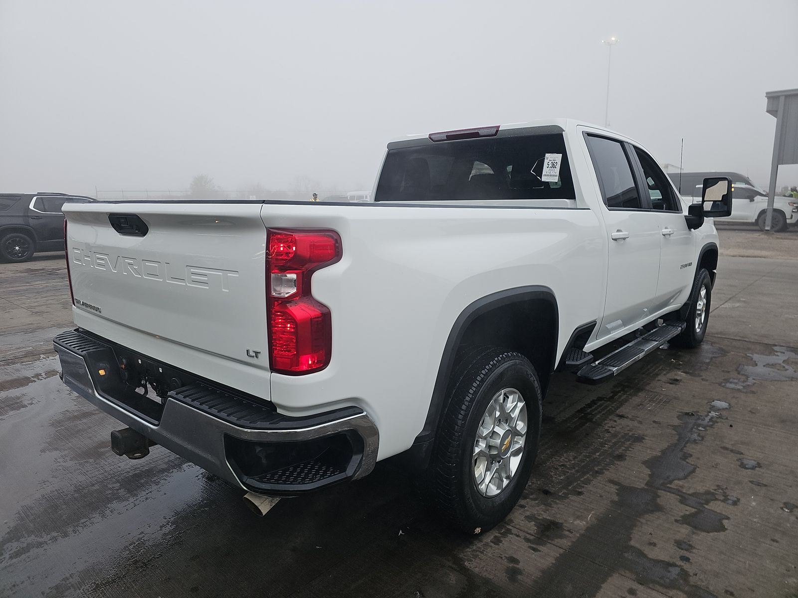 2023 Chevrolet Silverado 2500HD LT AWD