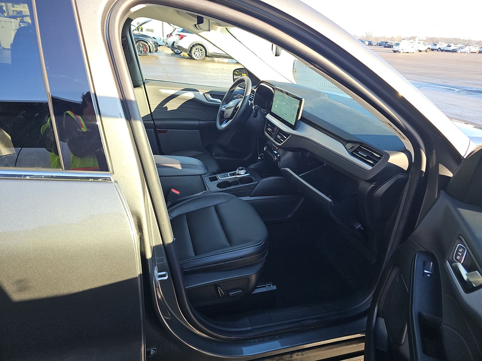 2025 Ford Escape Platinum AWD