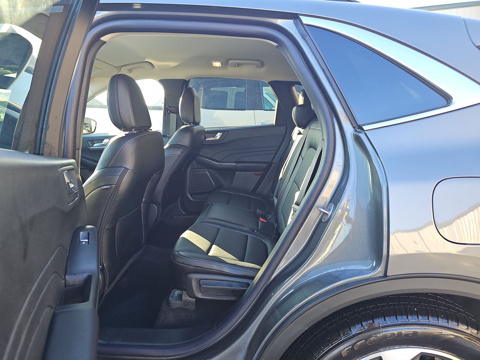 2025 Ford Escape Platinum AWD