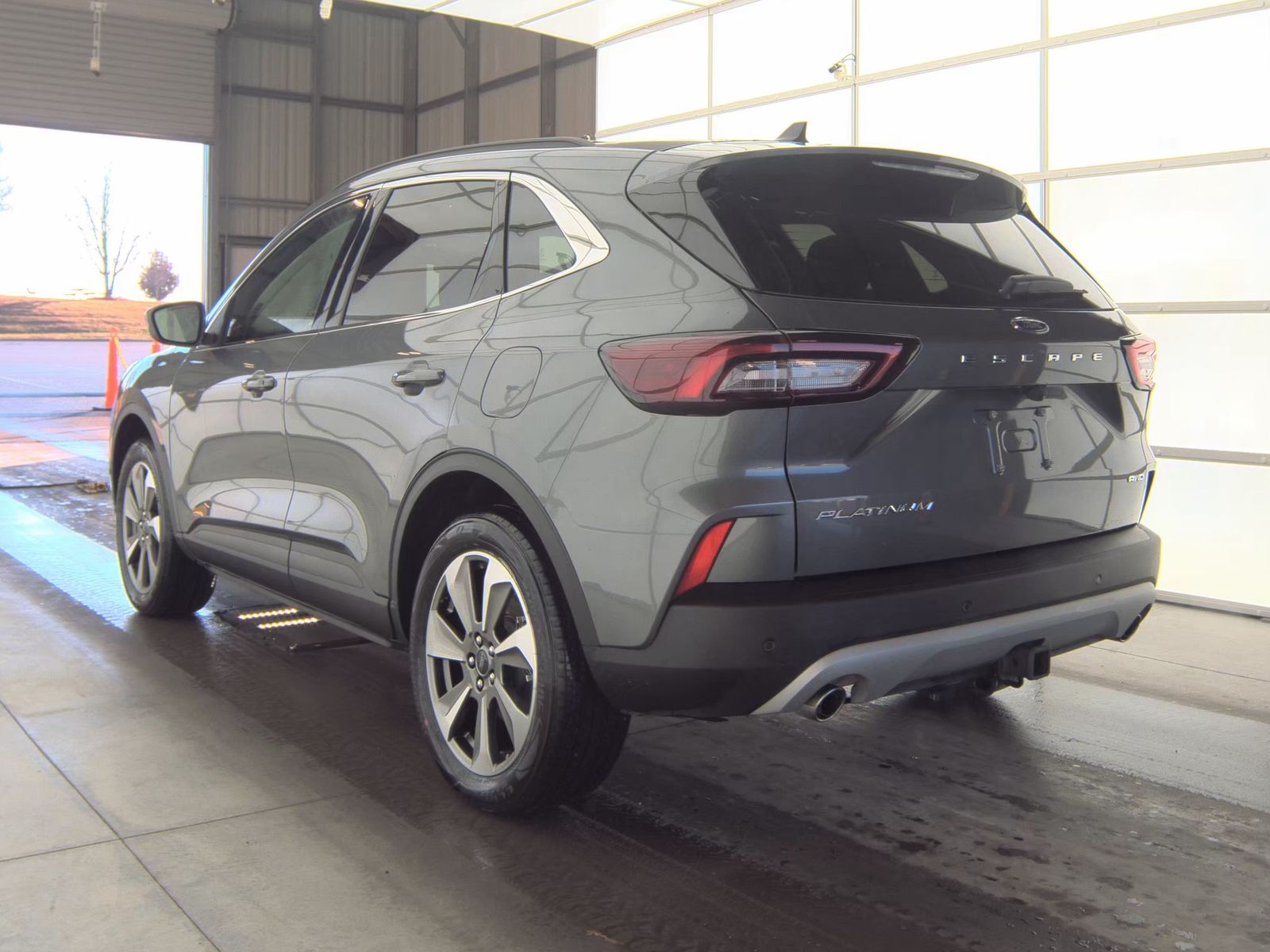 2025 Ford Escape Platinum AWD