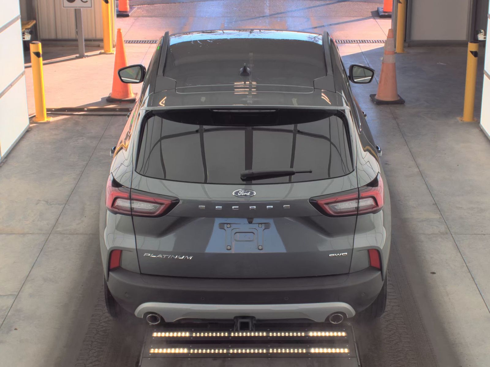 2025 Ford Escape Platinum AWD