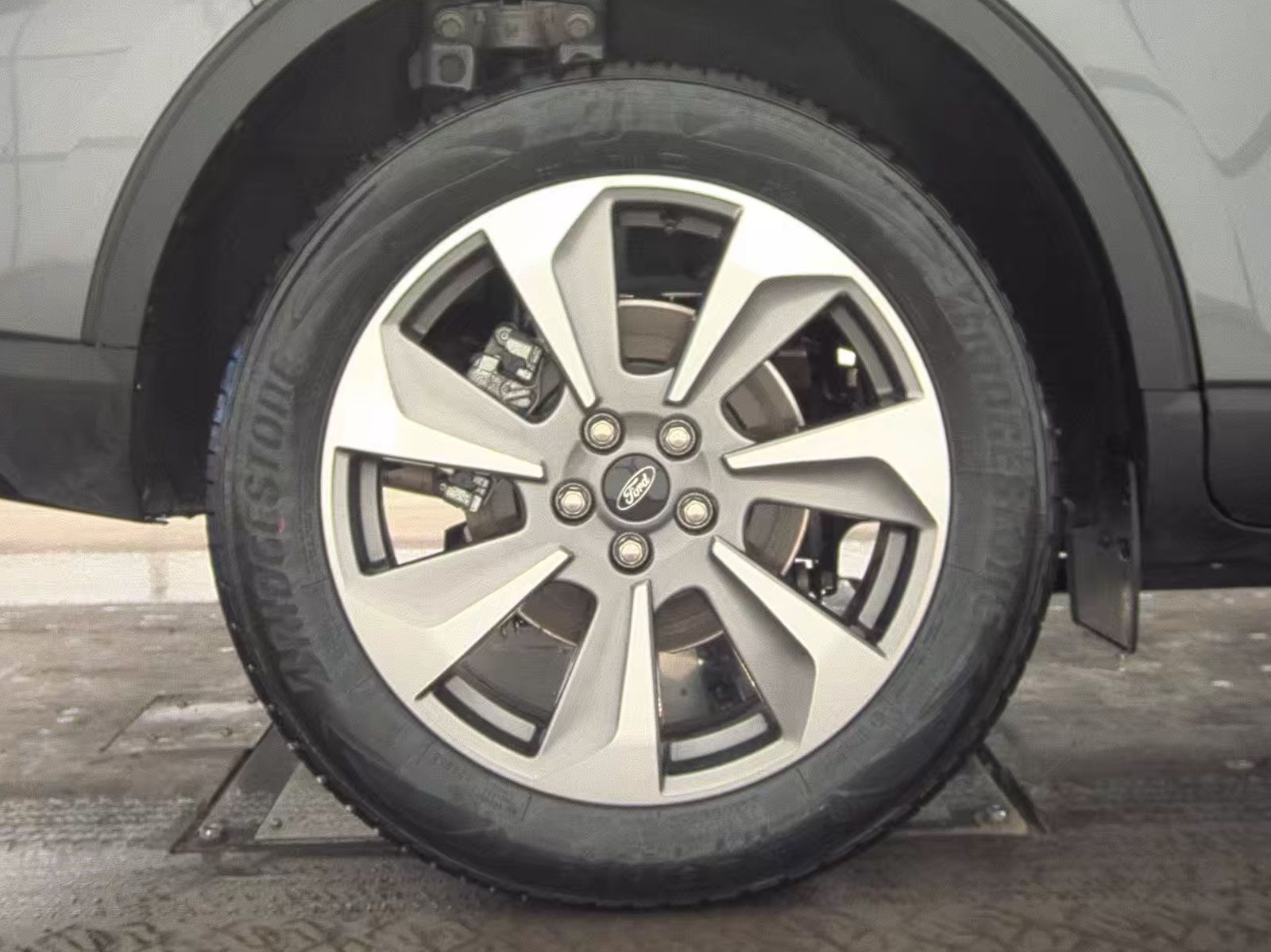 2025 Ford Escape Platinum AWD