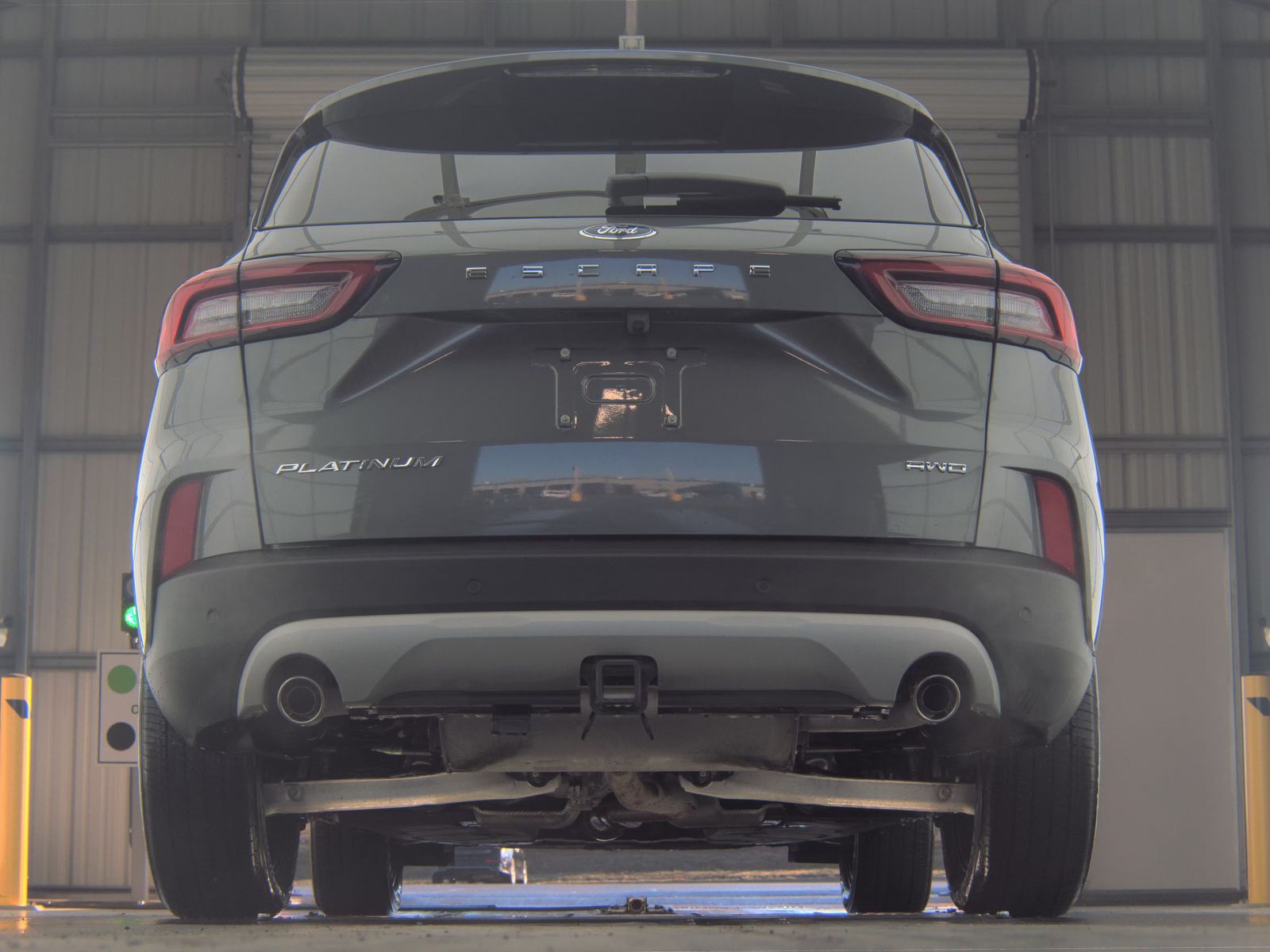 2025 Ford Escape Platinum AWD