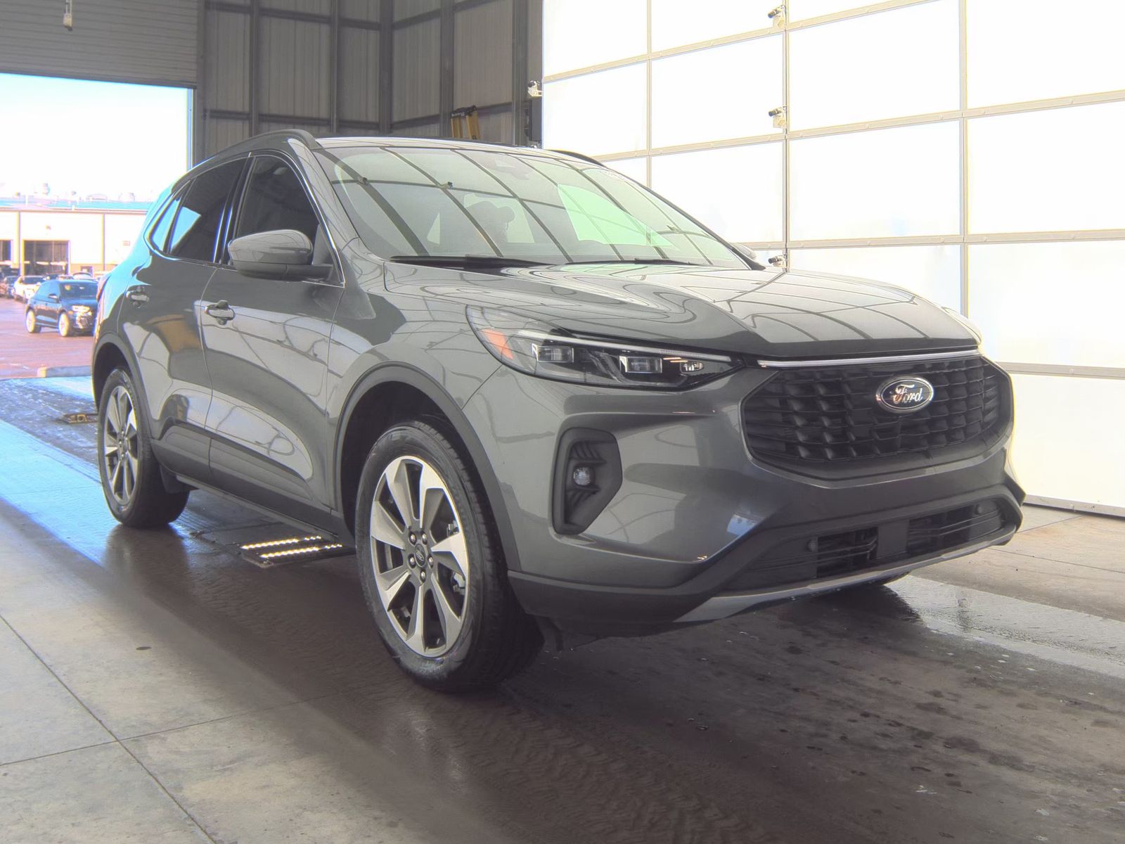 2025 Ford Escape Platinum AWD