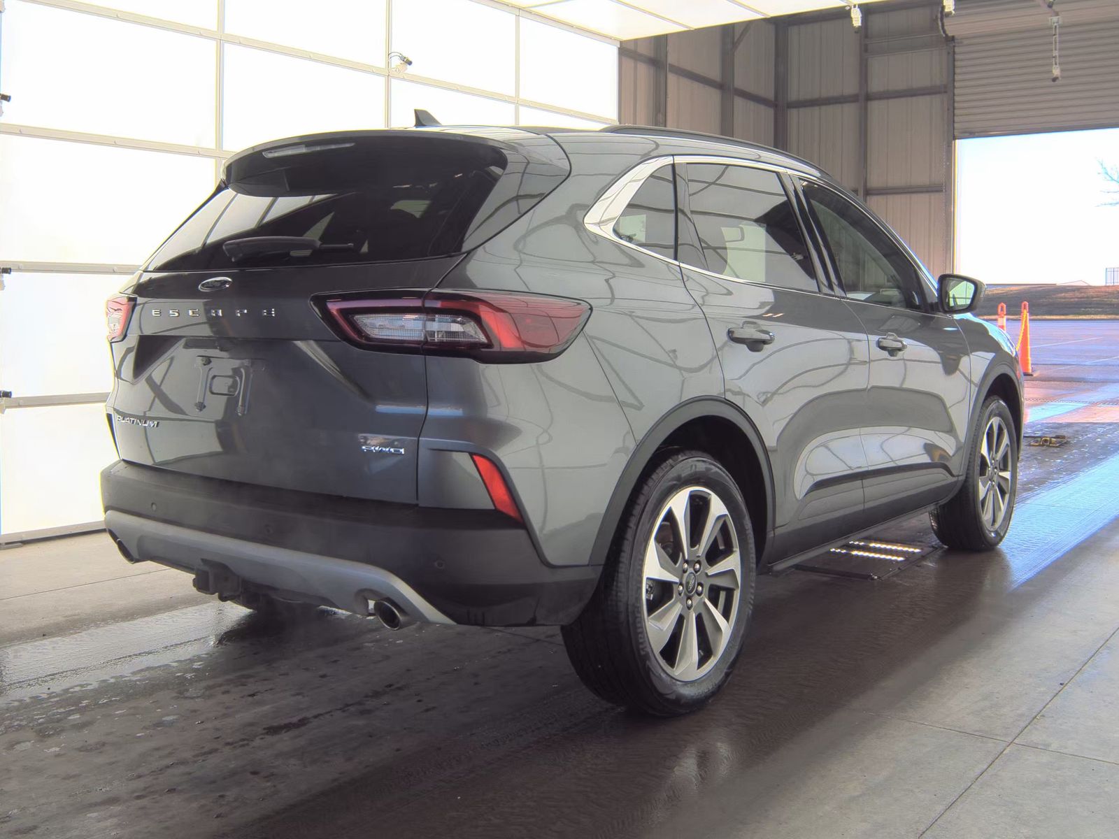 2025 Ford Escape Platinum AWD