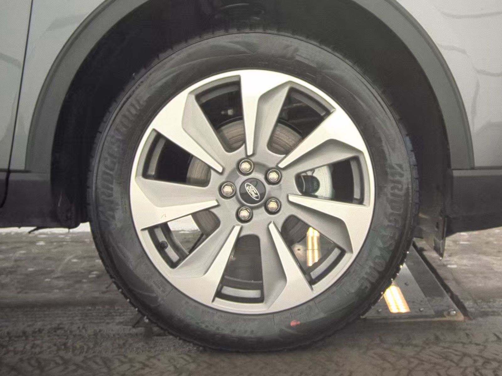 2025 Ford Escape Platinum AWD