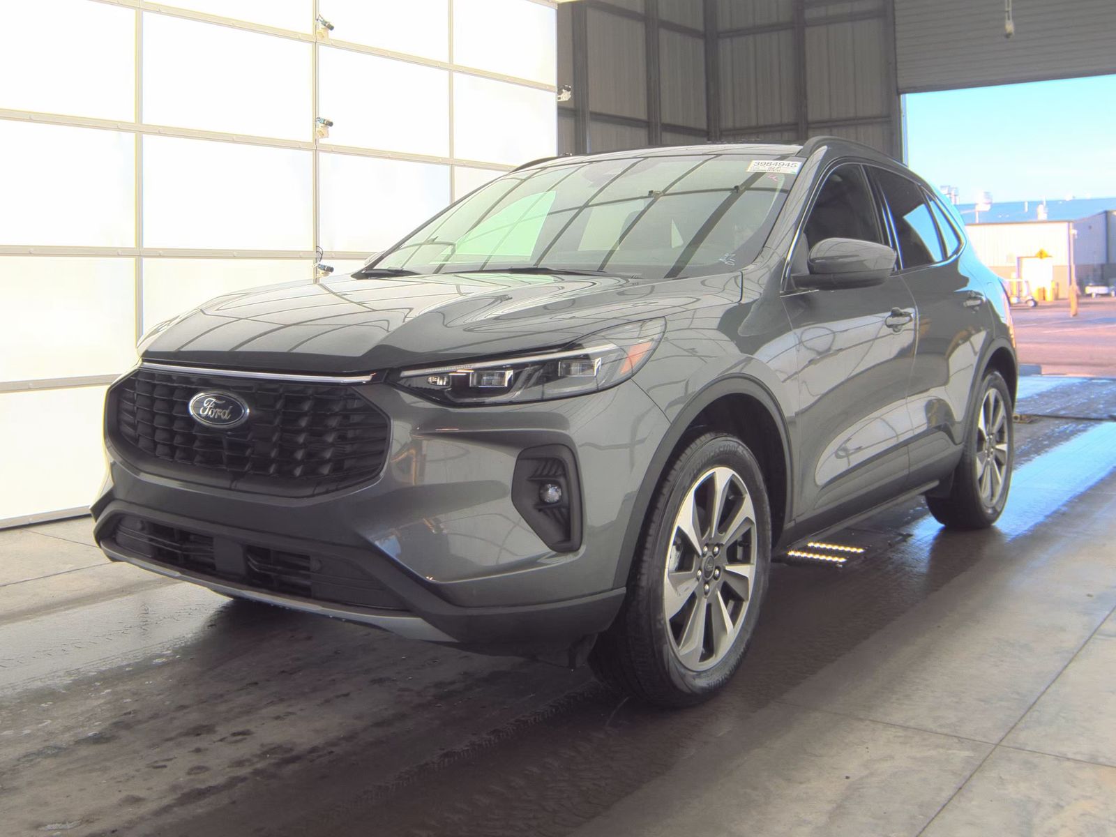 2025 Ford Escape Platinum AWD