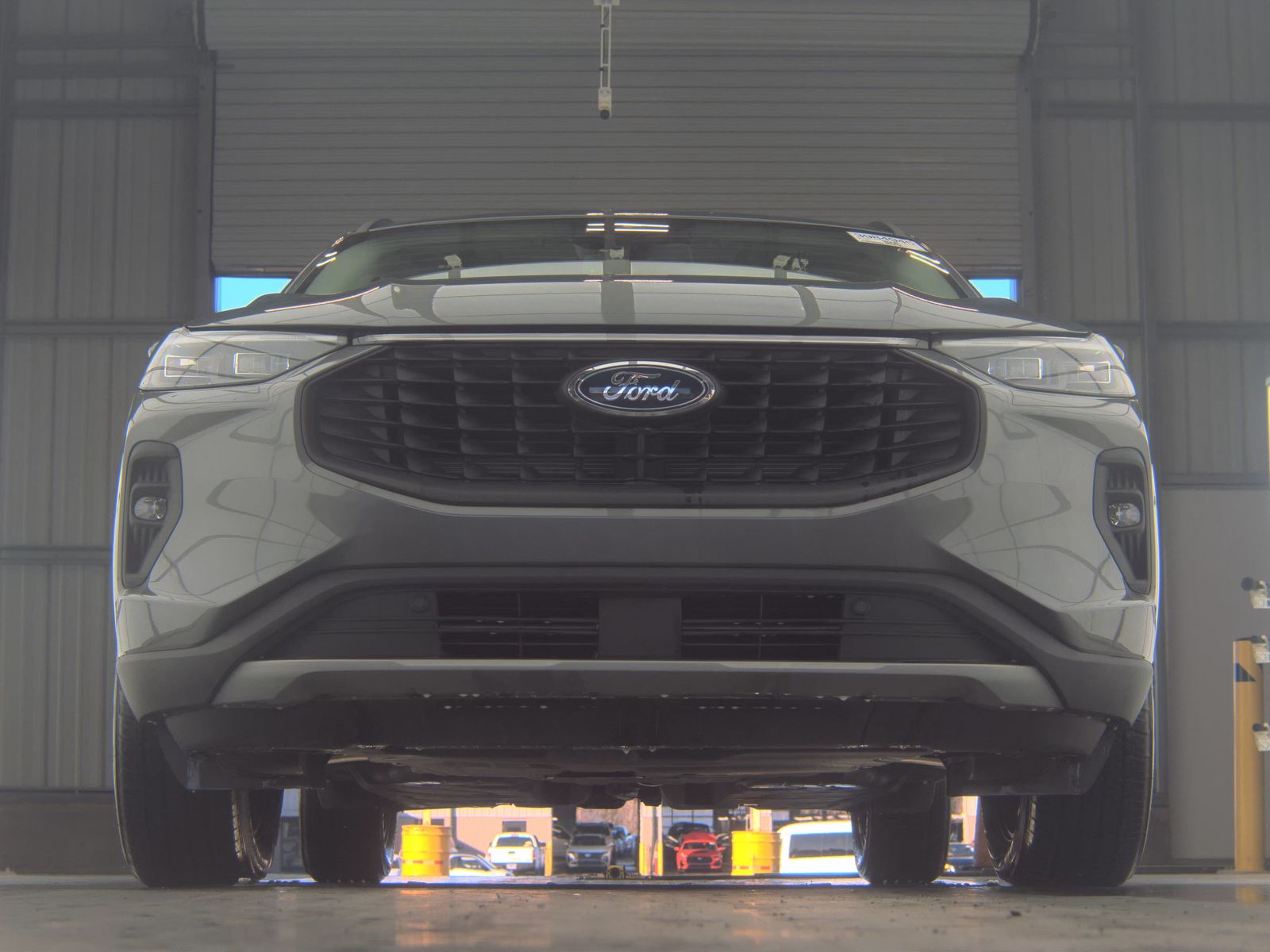 2025 Ford Escape Platinum AWD