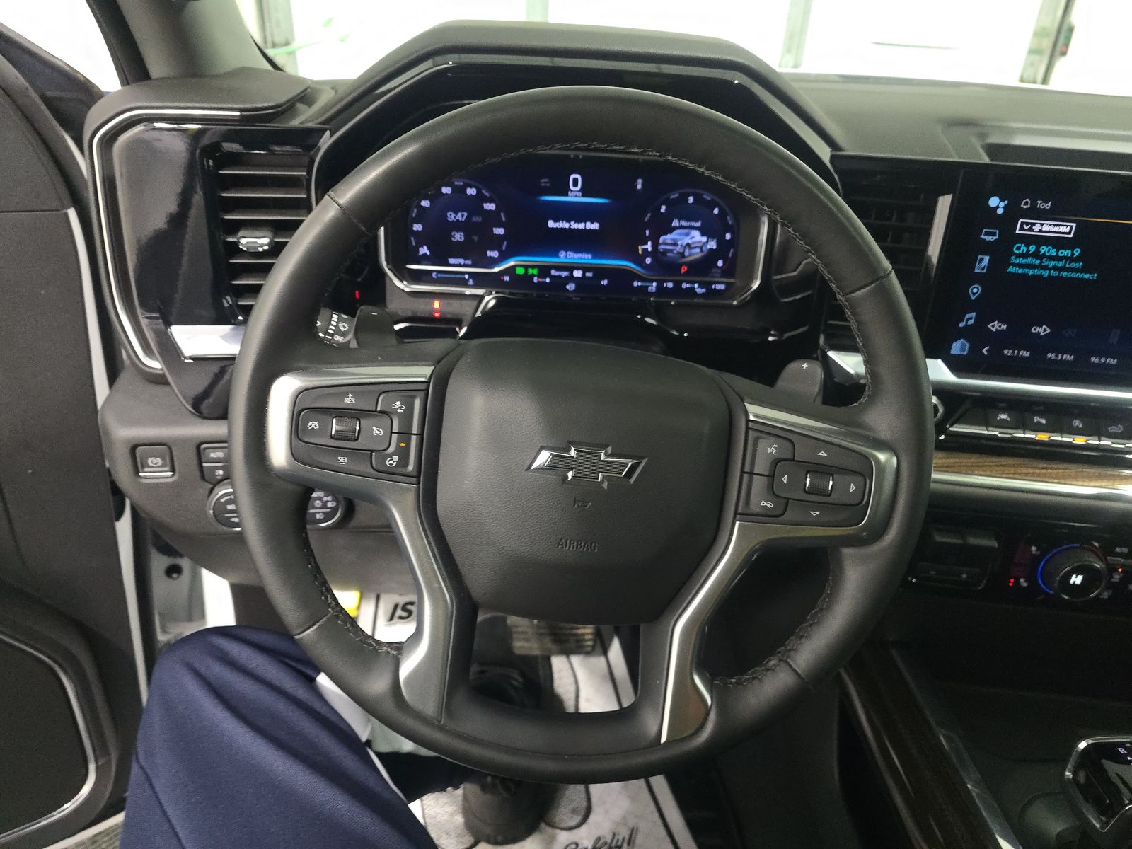 2024 Chevrolet Silverado 1500 RST AWD