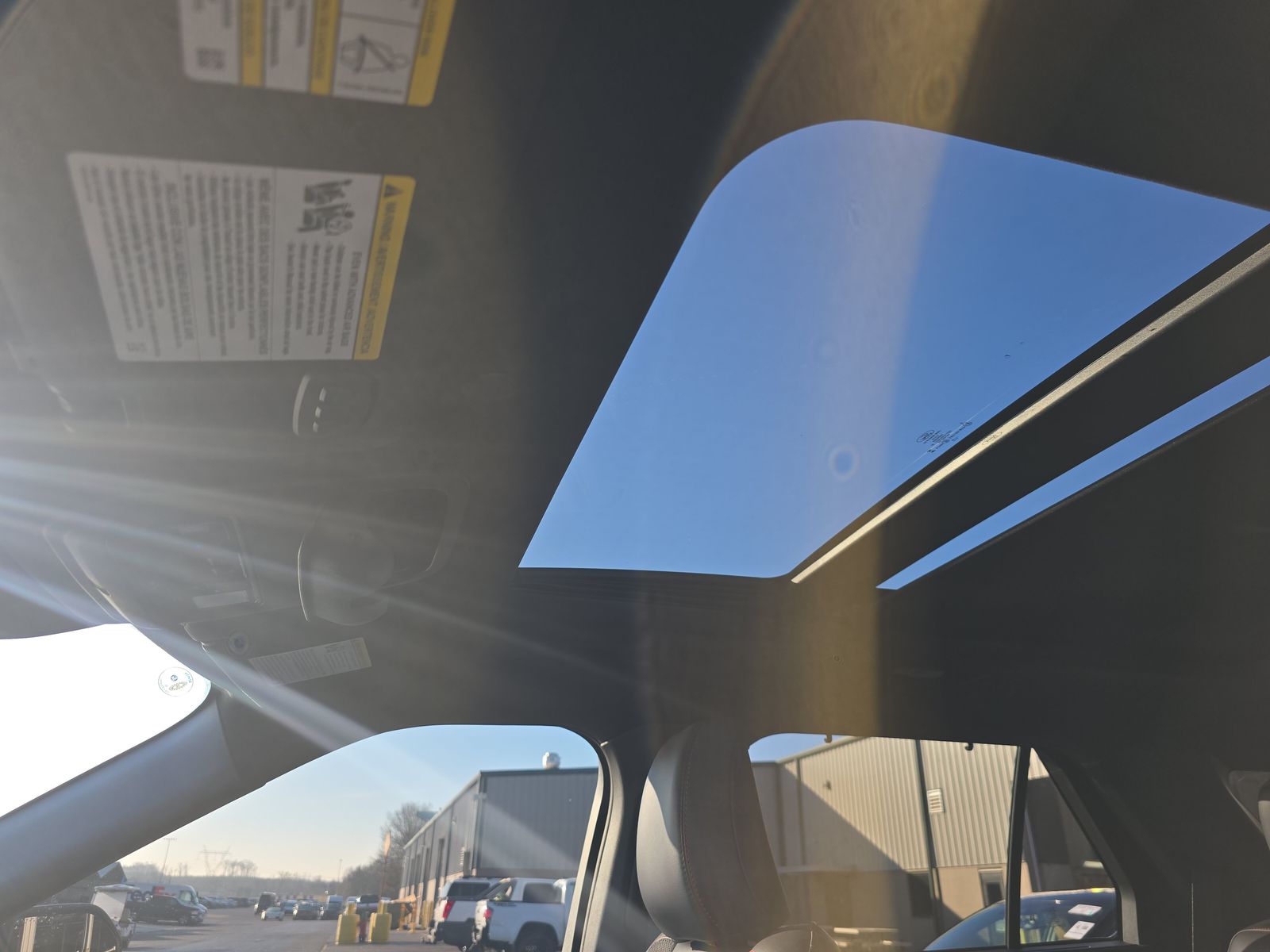 2025 Ford Explorer ST AWD