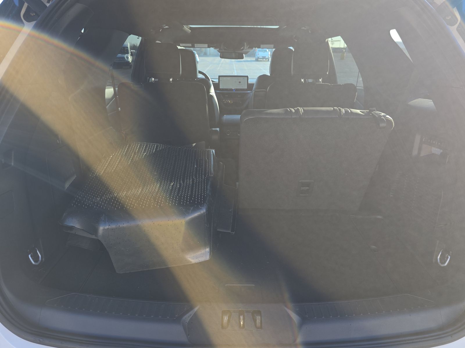 2025 Ford Explorer ST AWD