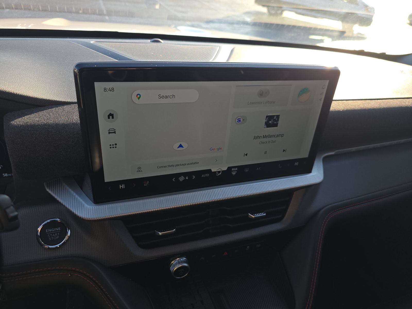 2025 Ford Explorer ST AWD