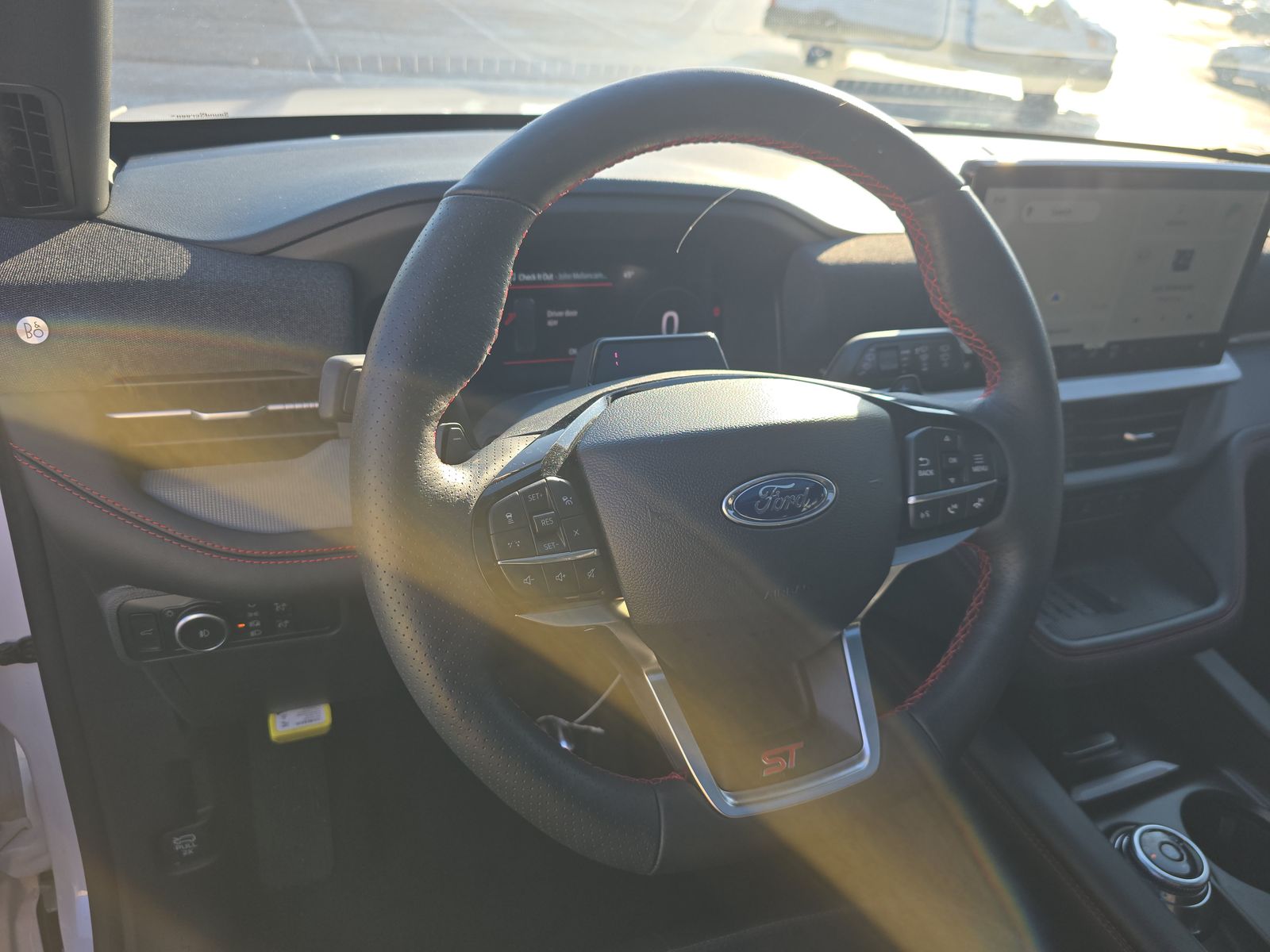 2025 Ford Explorer ST AWD