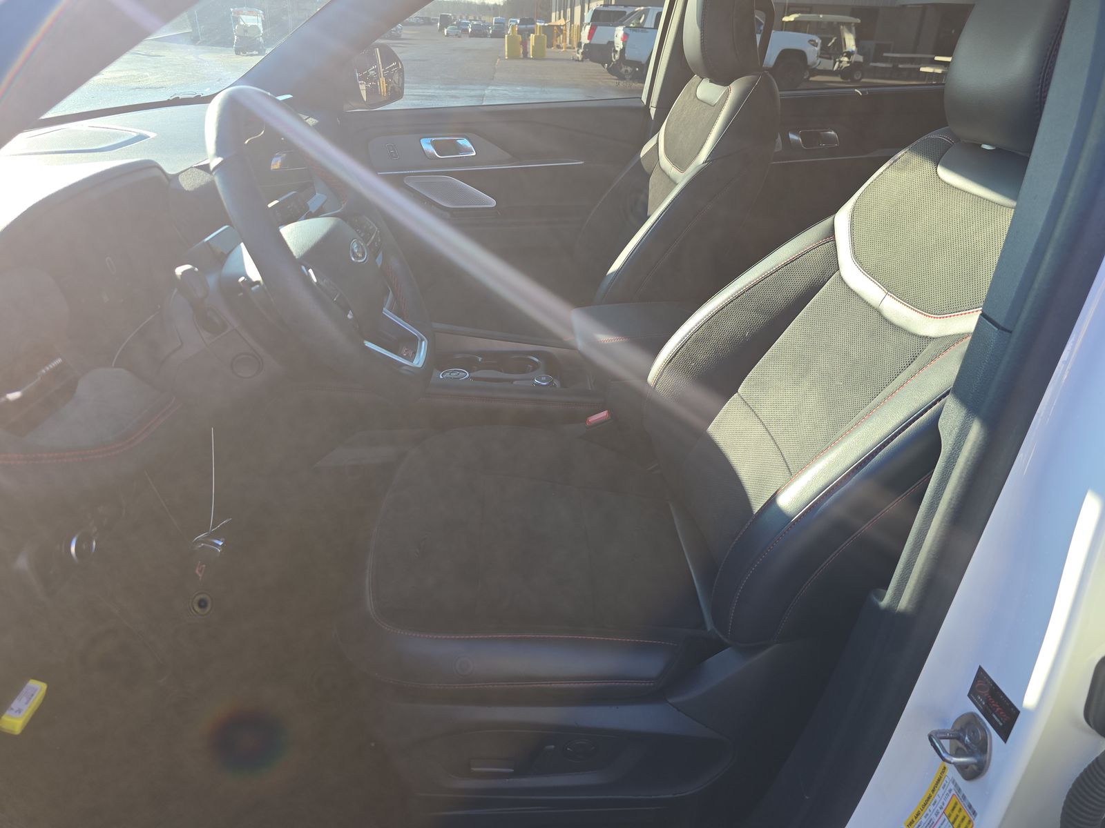 2025 Ford Explorer ST AWD