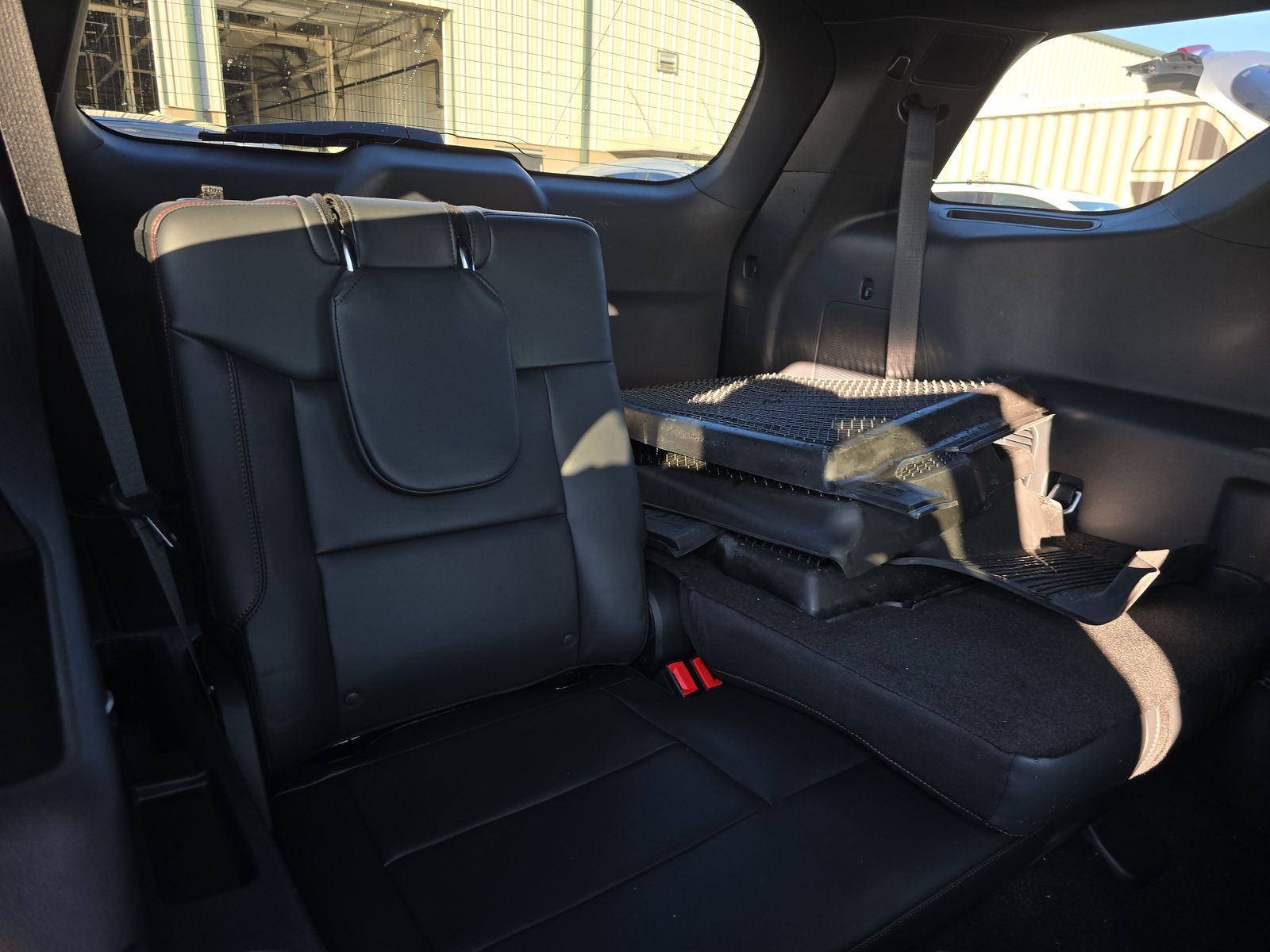 2025 Ford Explorer ST AWD