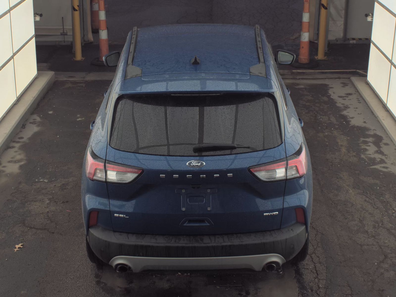 2022 Ford Escape SEL AWD