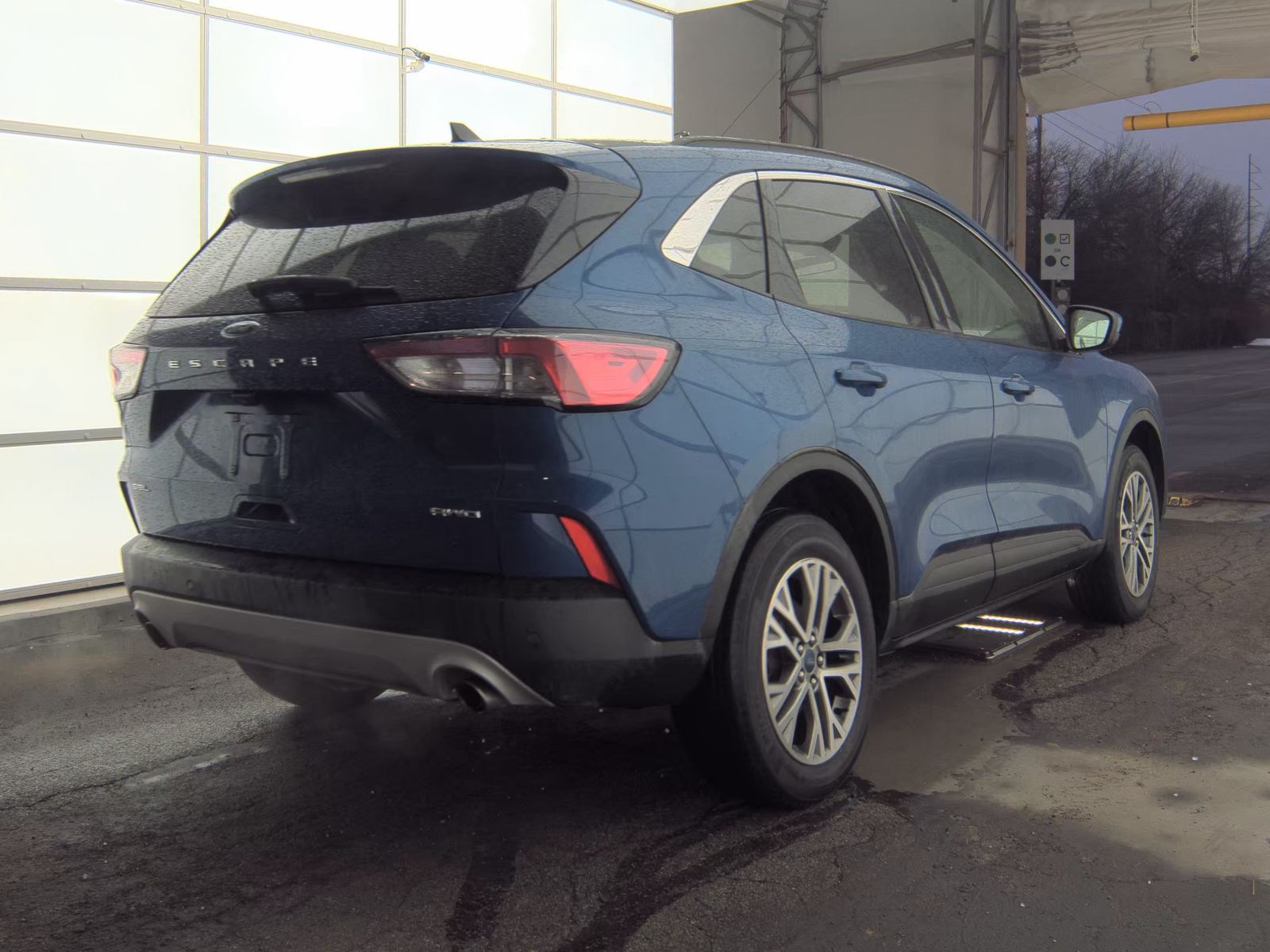 2022 Ford Escape SEL AWD