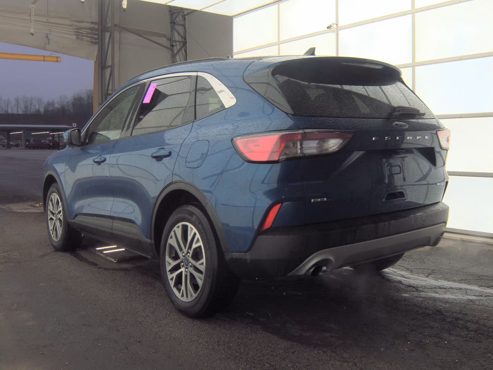 2022 Ford Escape SEL AWD